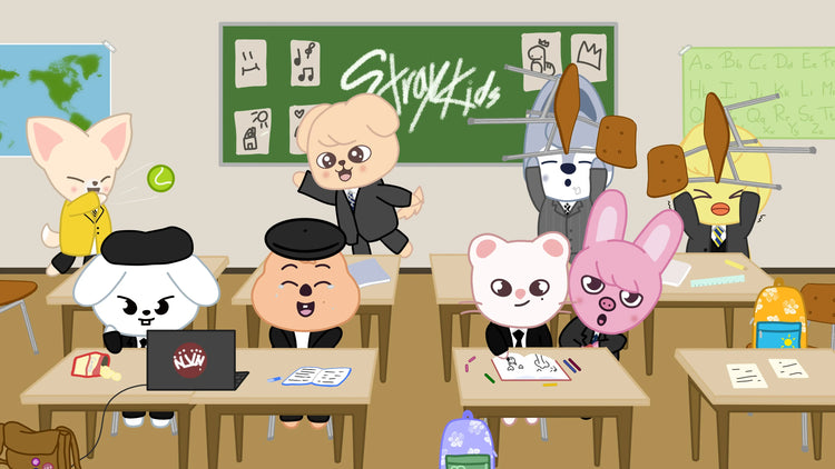 SKZOO University