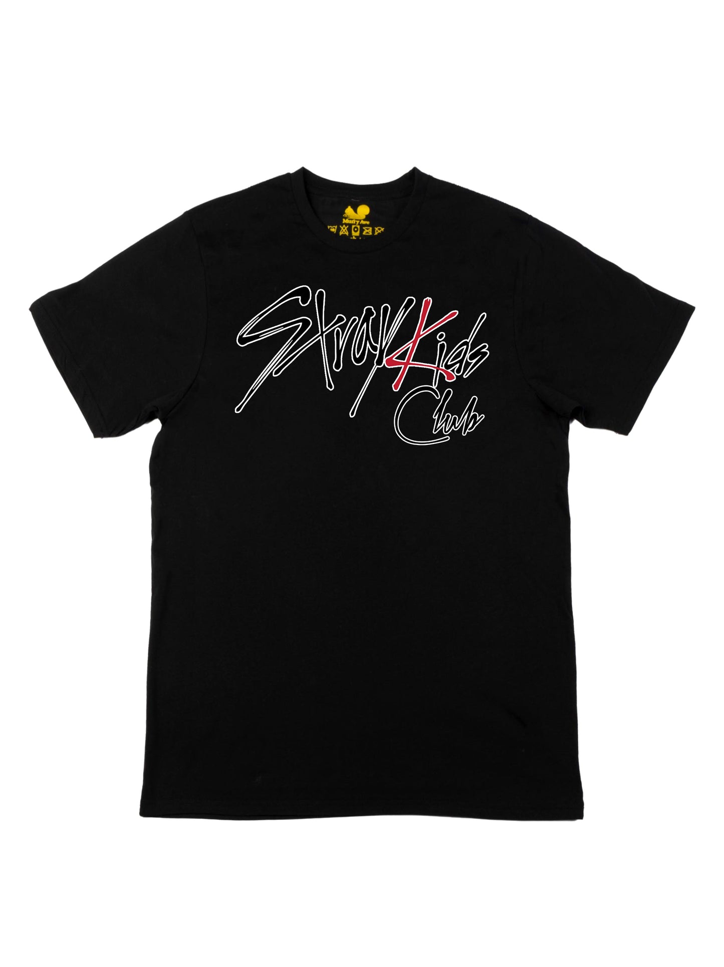 Stray Kids Club Logo Unisex T-Shirt