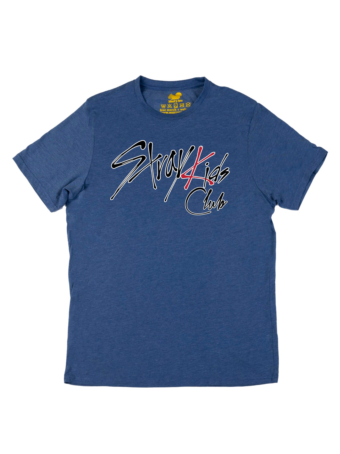 Stray Kids Club Logo Unisex T-Shirt