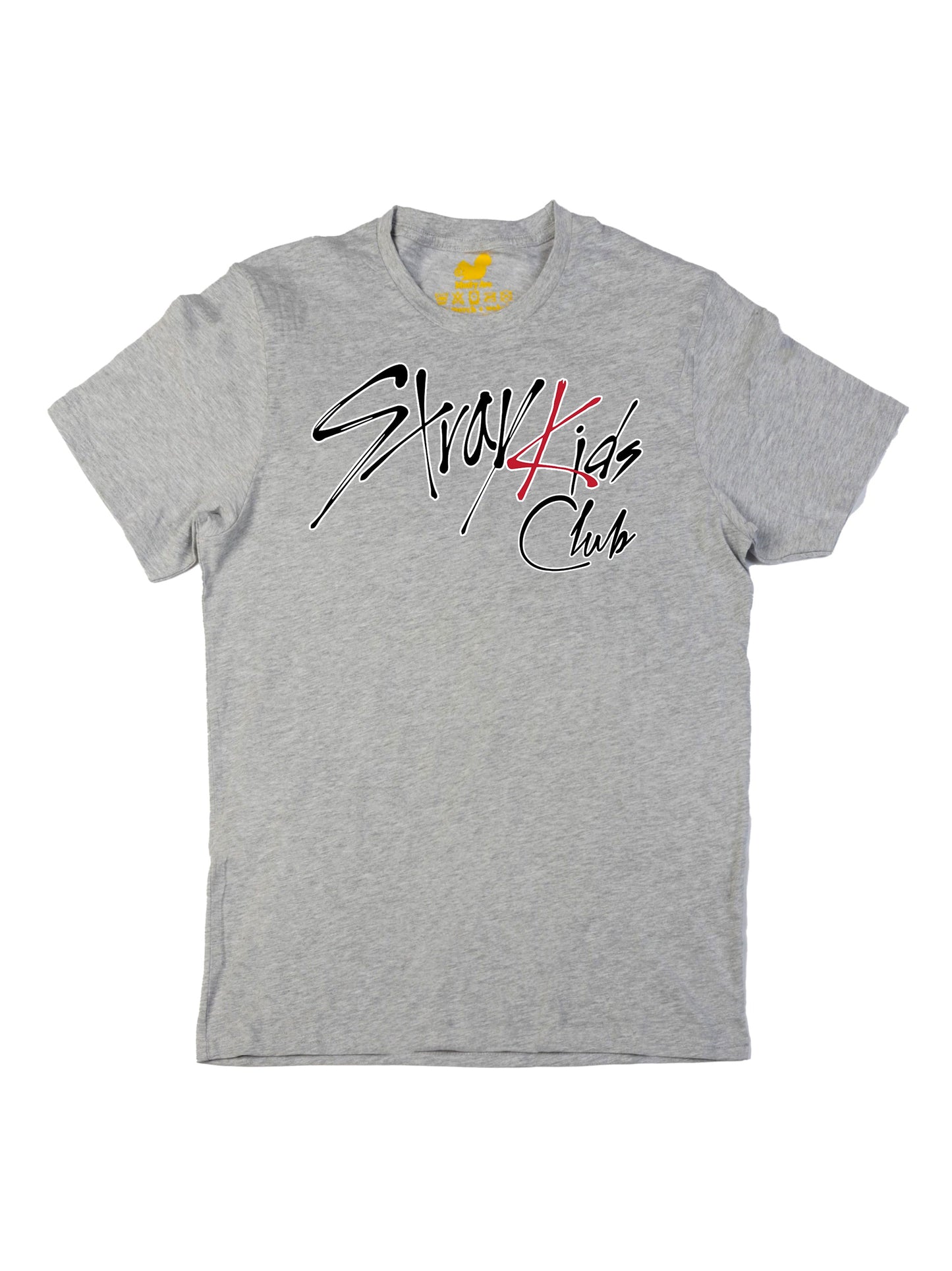 Stray Kids Club Logo Unisex T-Shirt