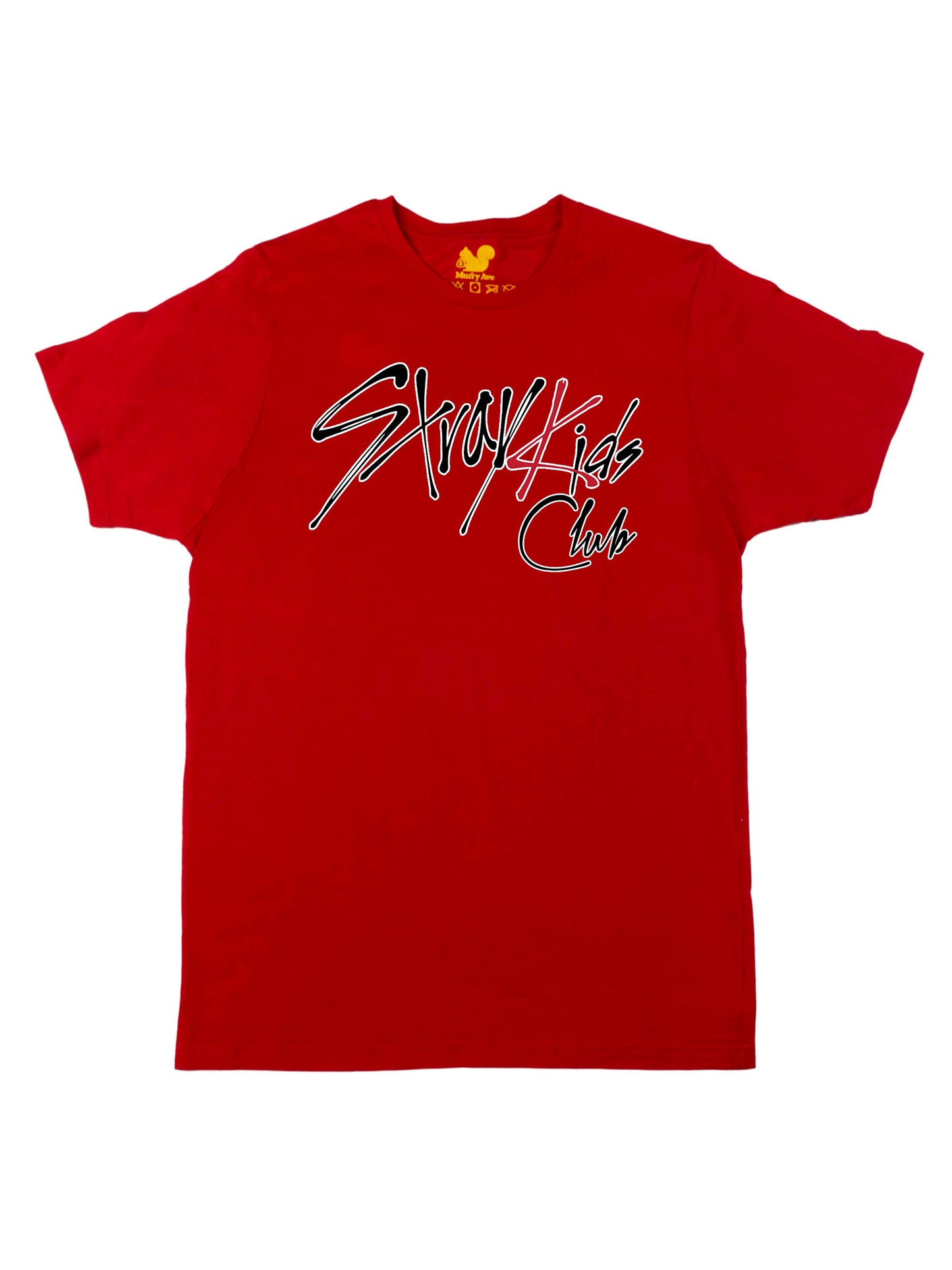 Stray Kids Club Logo Unisex T-Shirt