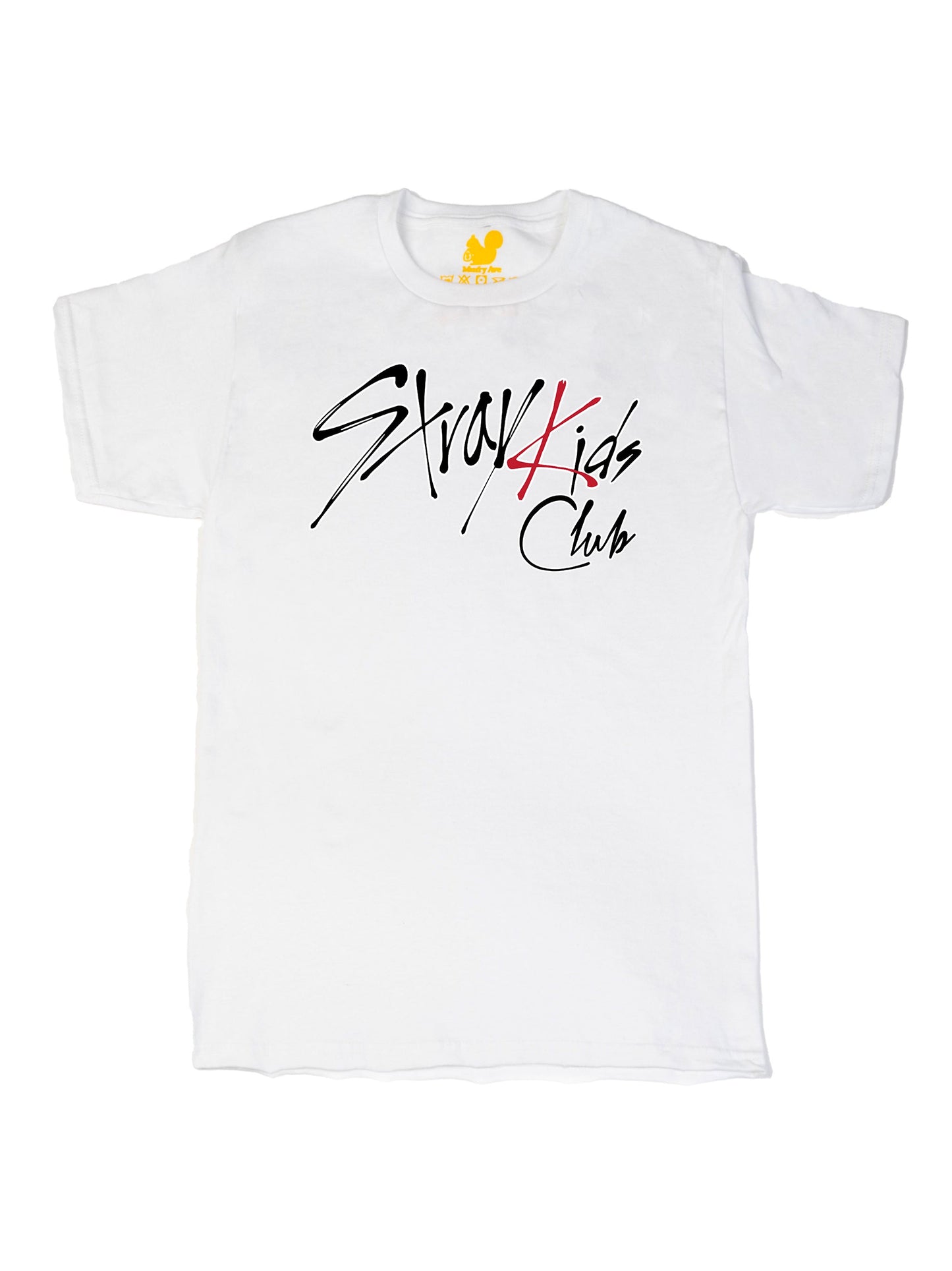Stray Kids Club Logo Unisex T-Shirt