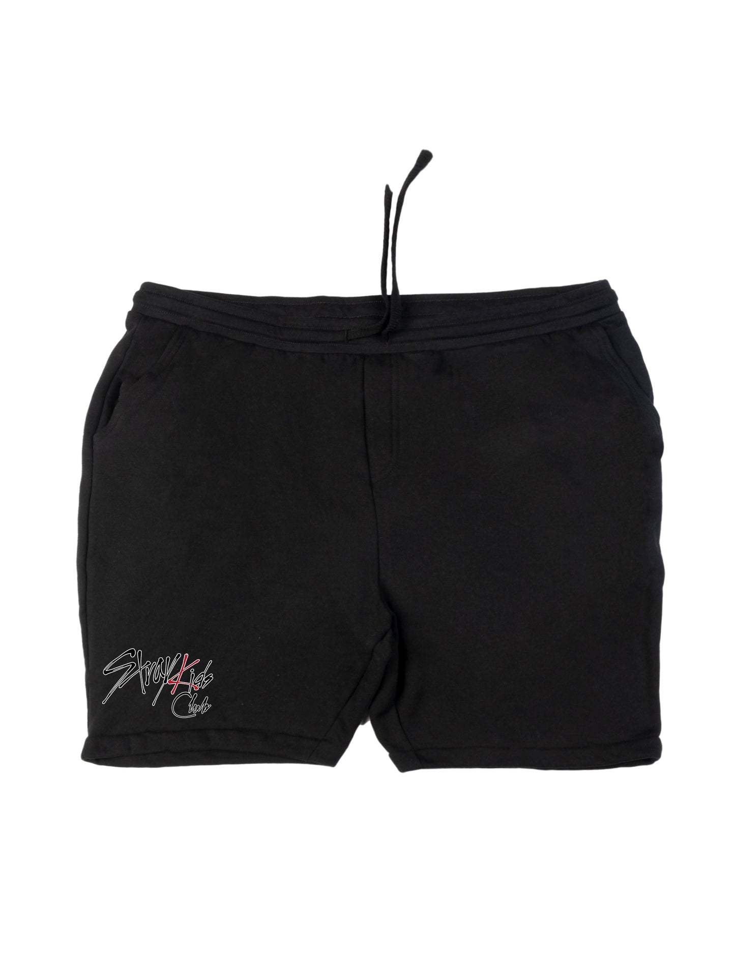 Stray Kids Club Logo Shorts