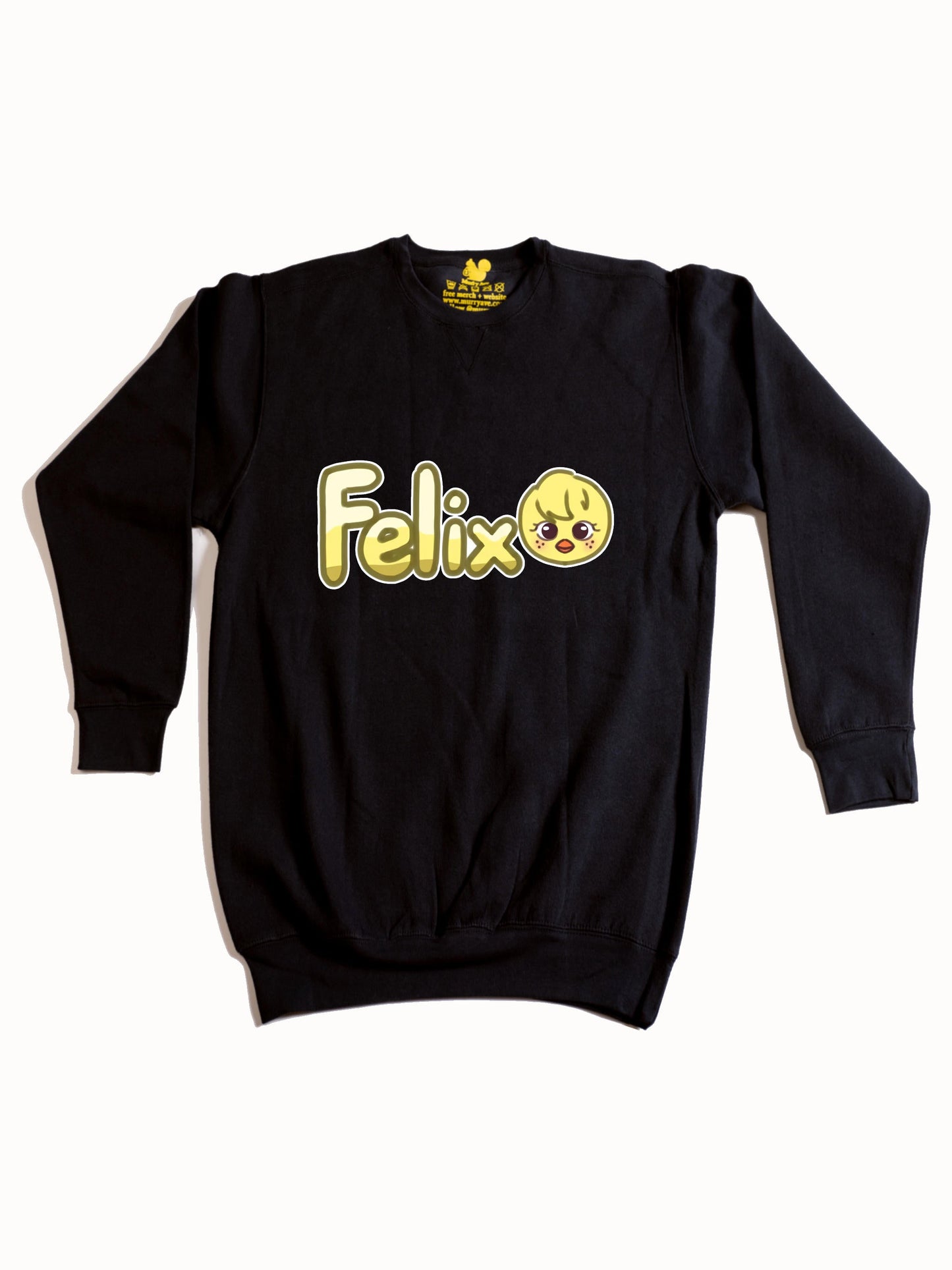Felix Crewneck Sweatshirt