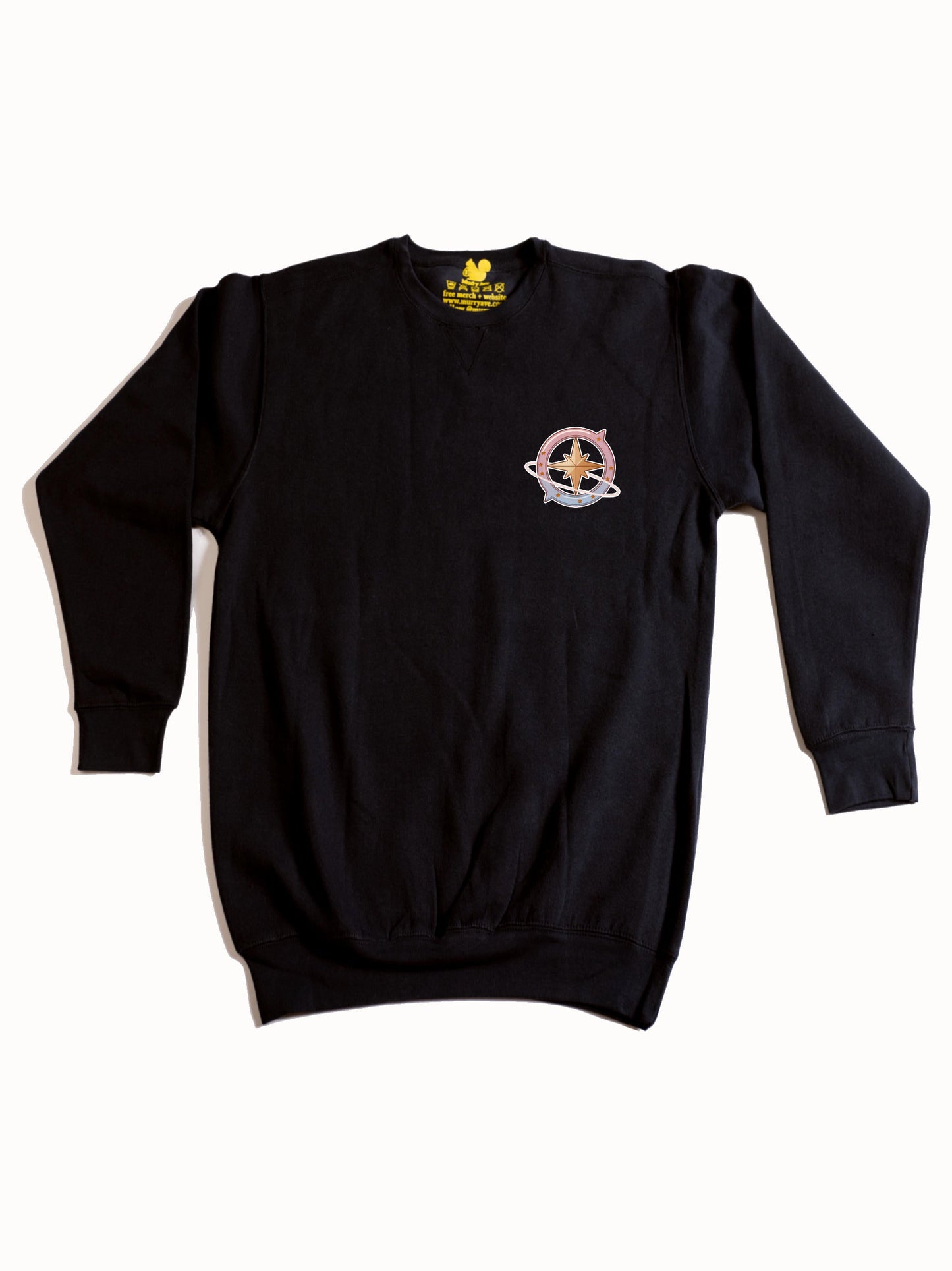 Compass The Symbol Crewneck Sweatshirt