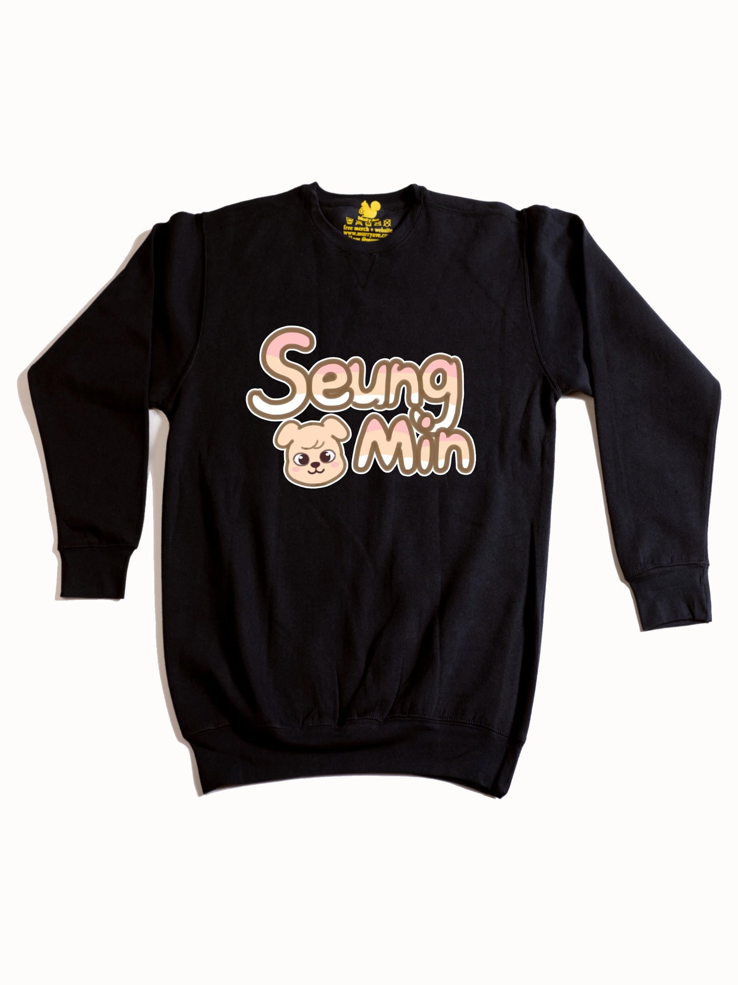 Seungmin Crewneck Sweatshirt