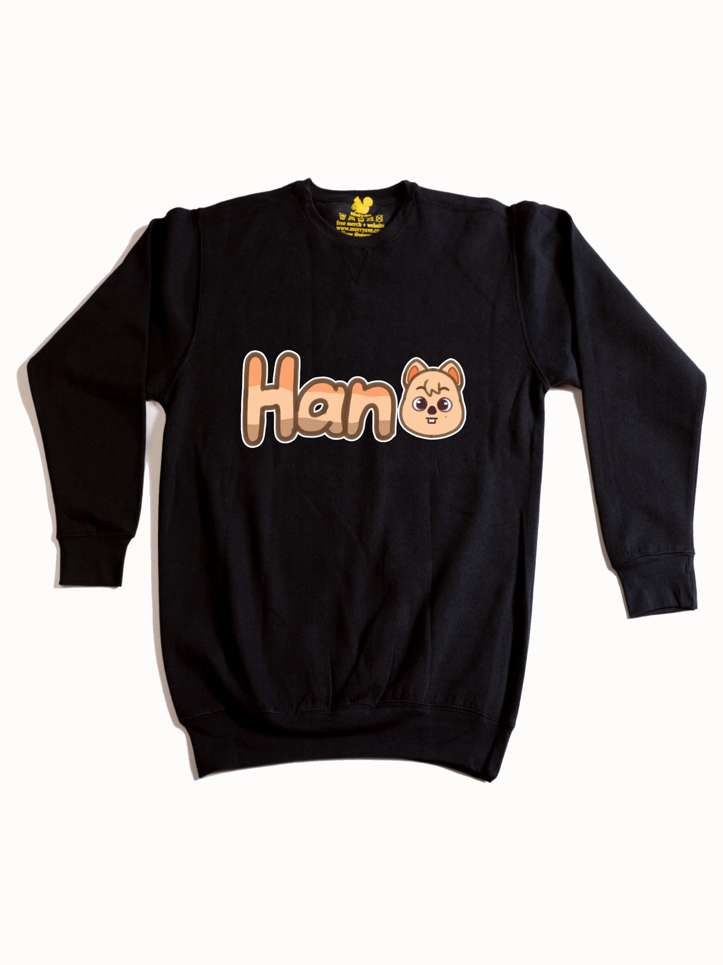 Han Crewneck Sweatshirt