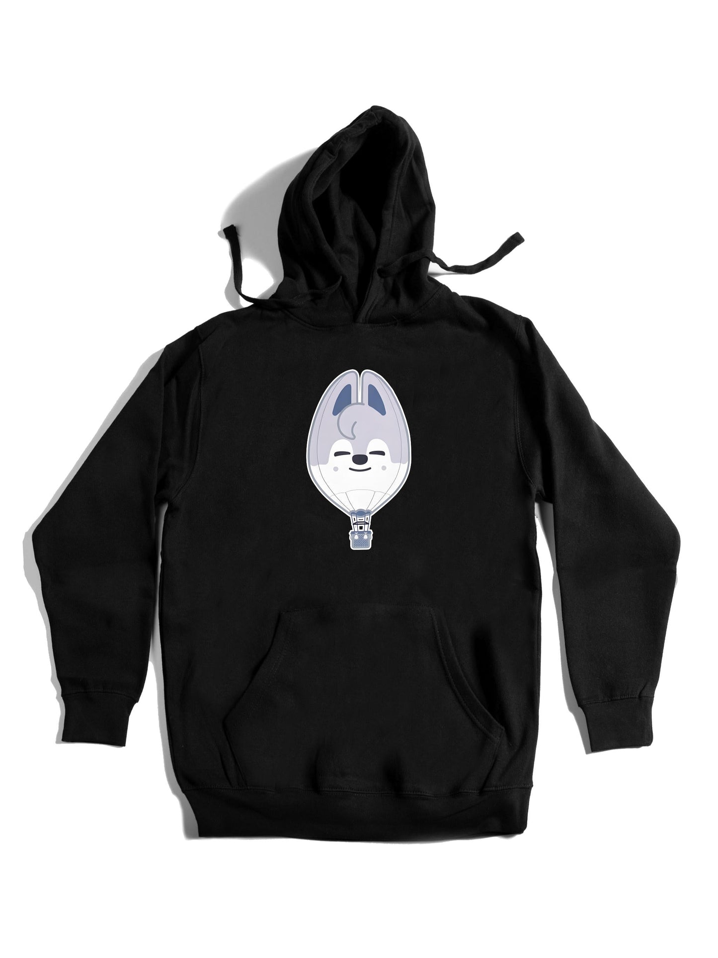 SKZOO Balloon Series WolfChan Hoodie