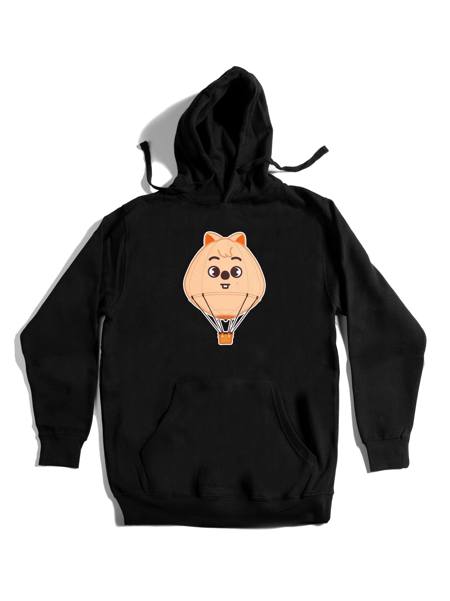 SKZOO Balloon Series Han Quokka Hoodie
