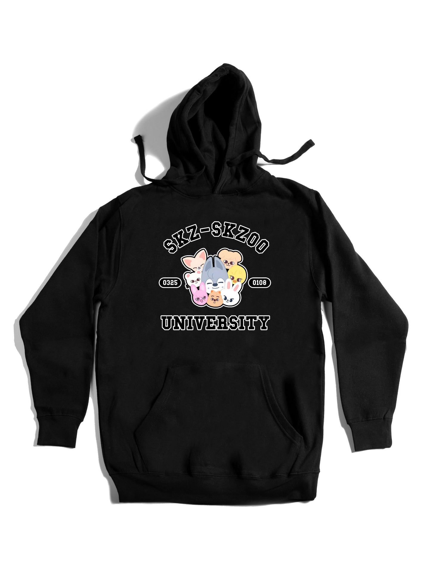SKZOO University Hoodie