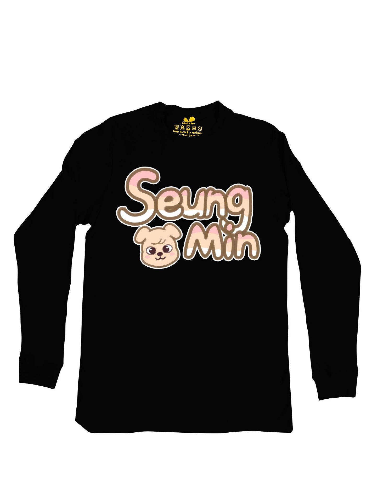 Seungmin Long Sleeve