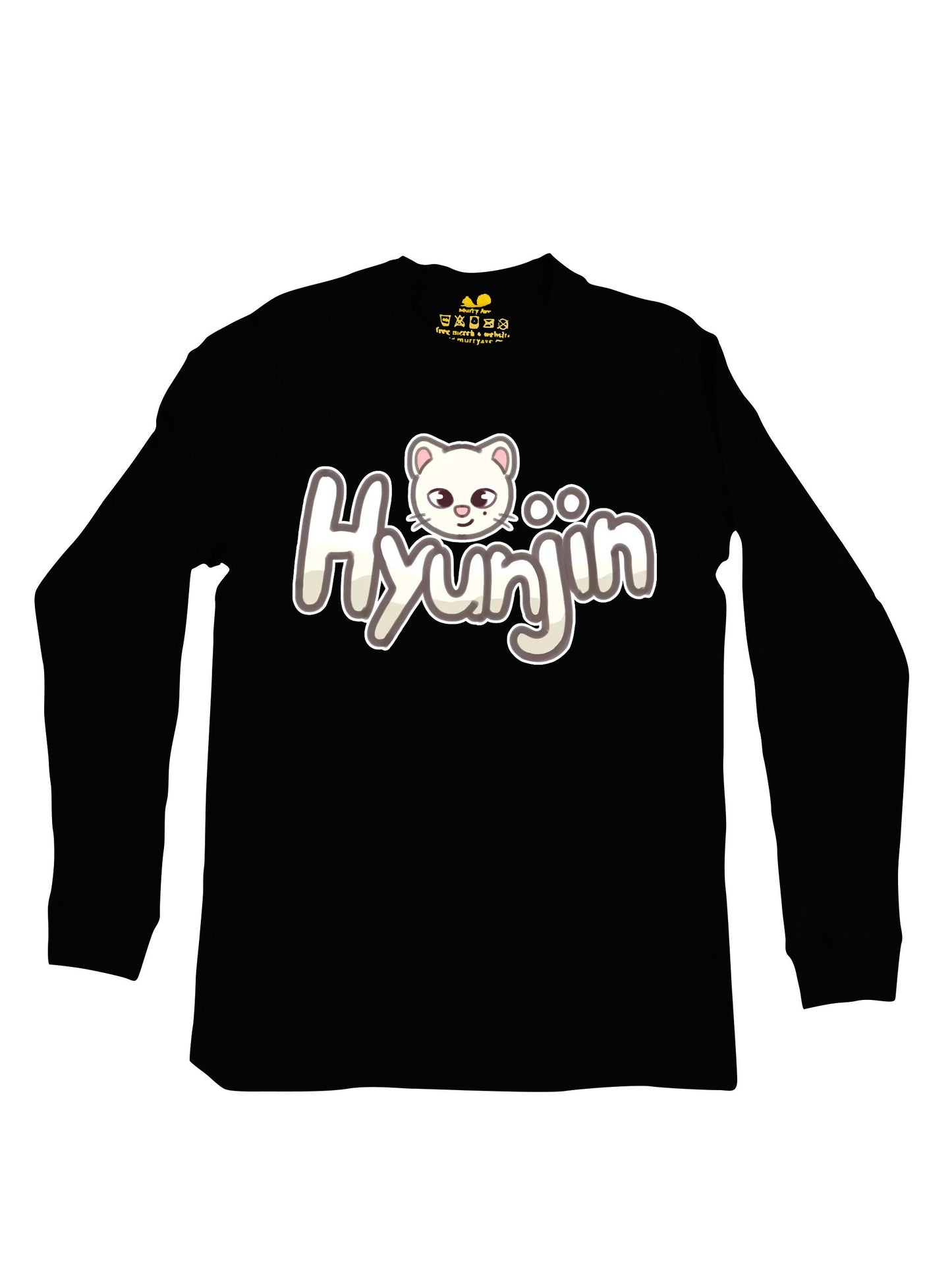Hyunjin Long Sleeve