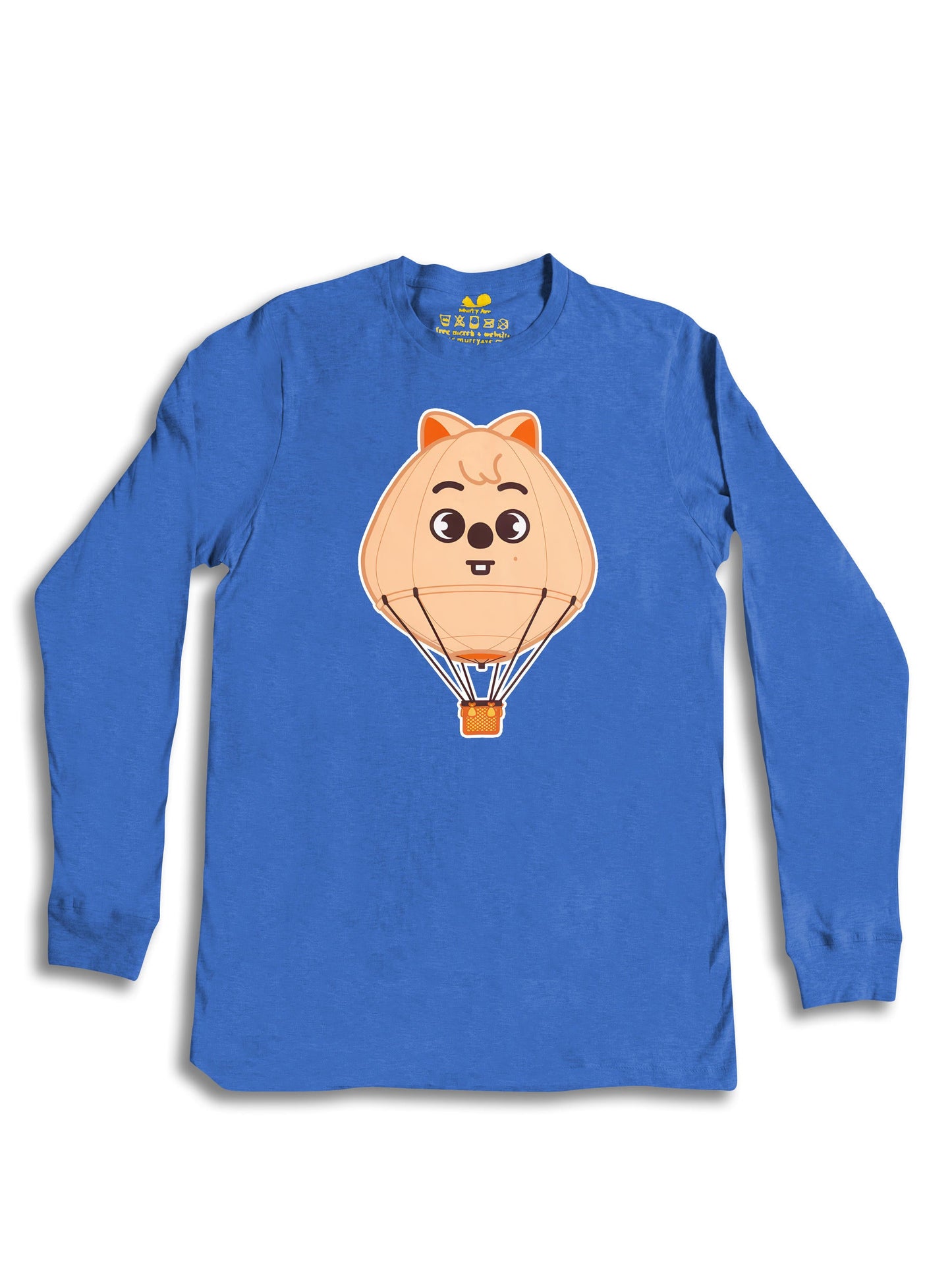 SKZOO Balloon Series Han Quokka Long Sleeve