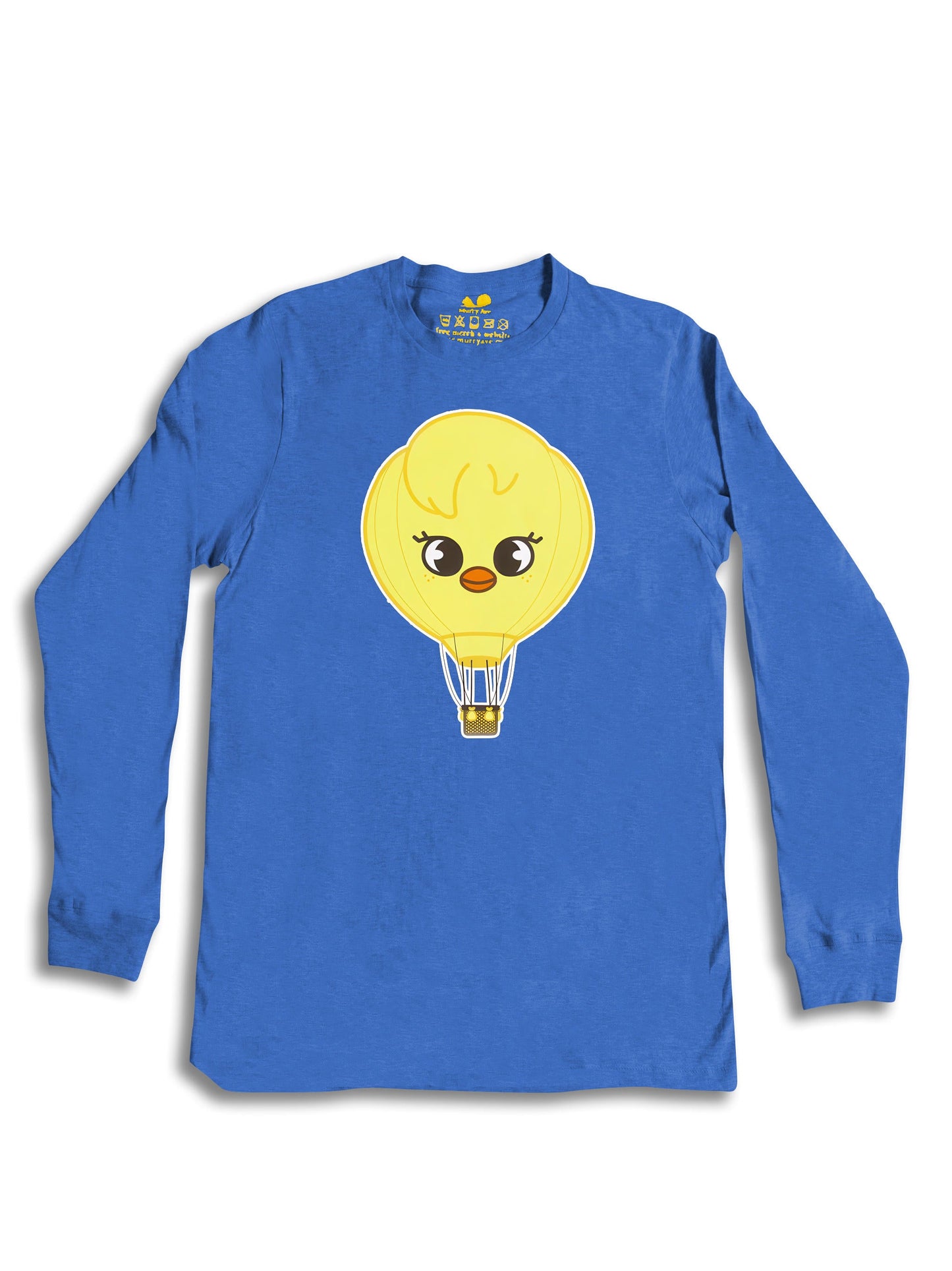 SKZOO Balloon Series BbokAri Long Sleeve