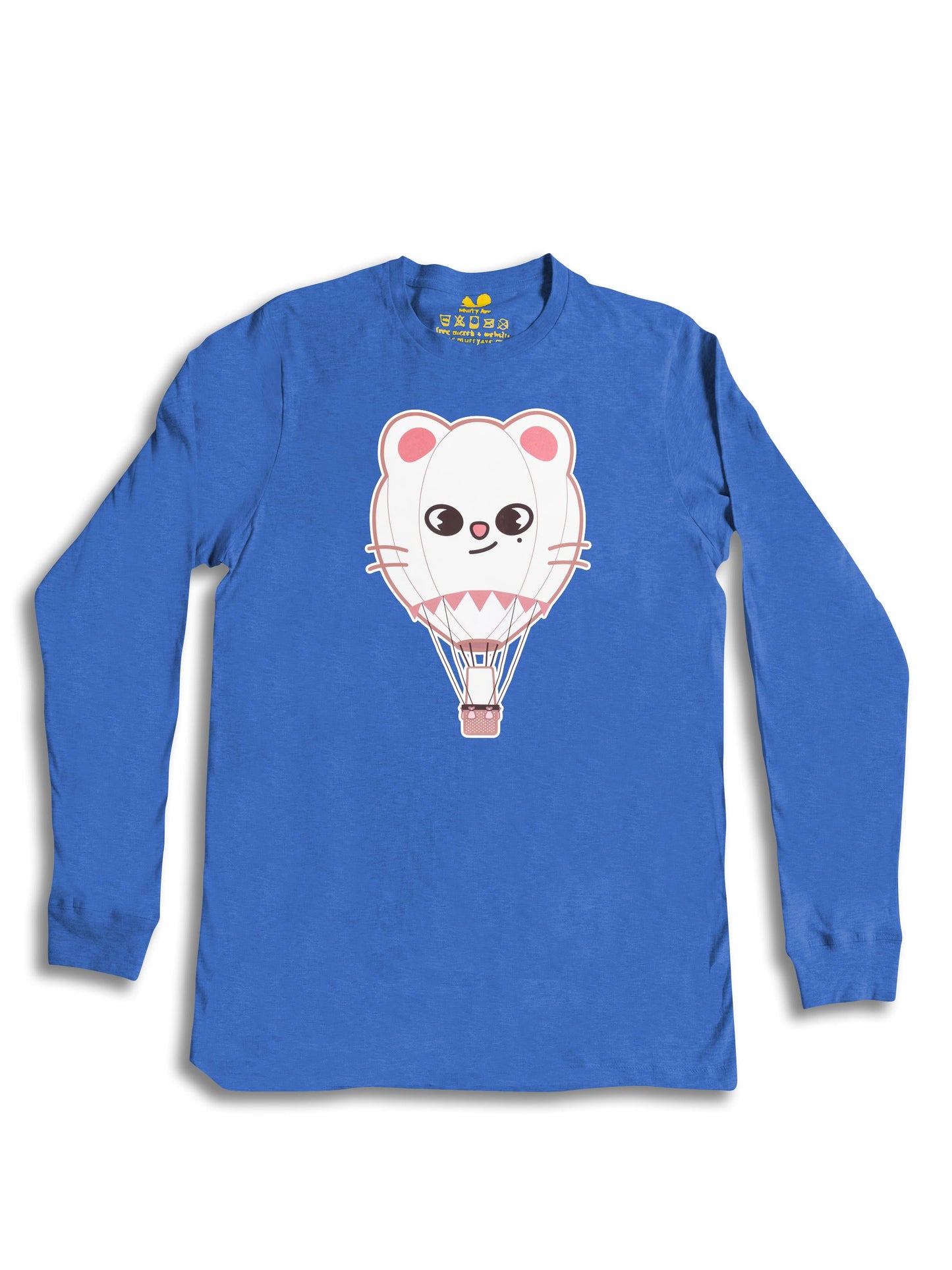SKZOO Balloon Series Jiniret Long Sleeve