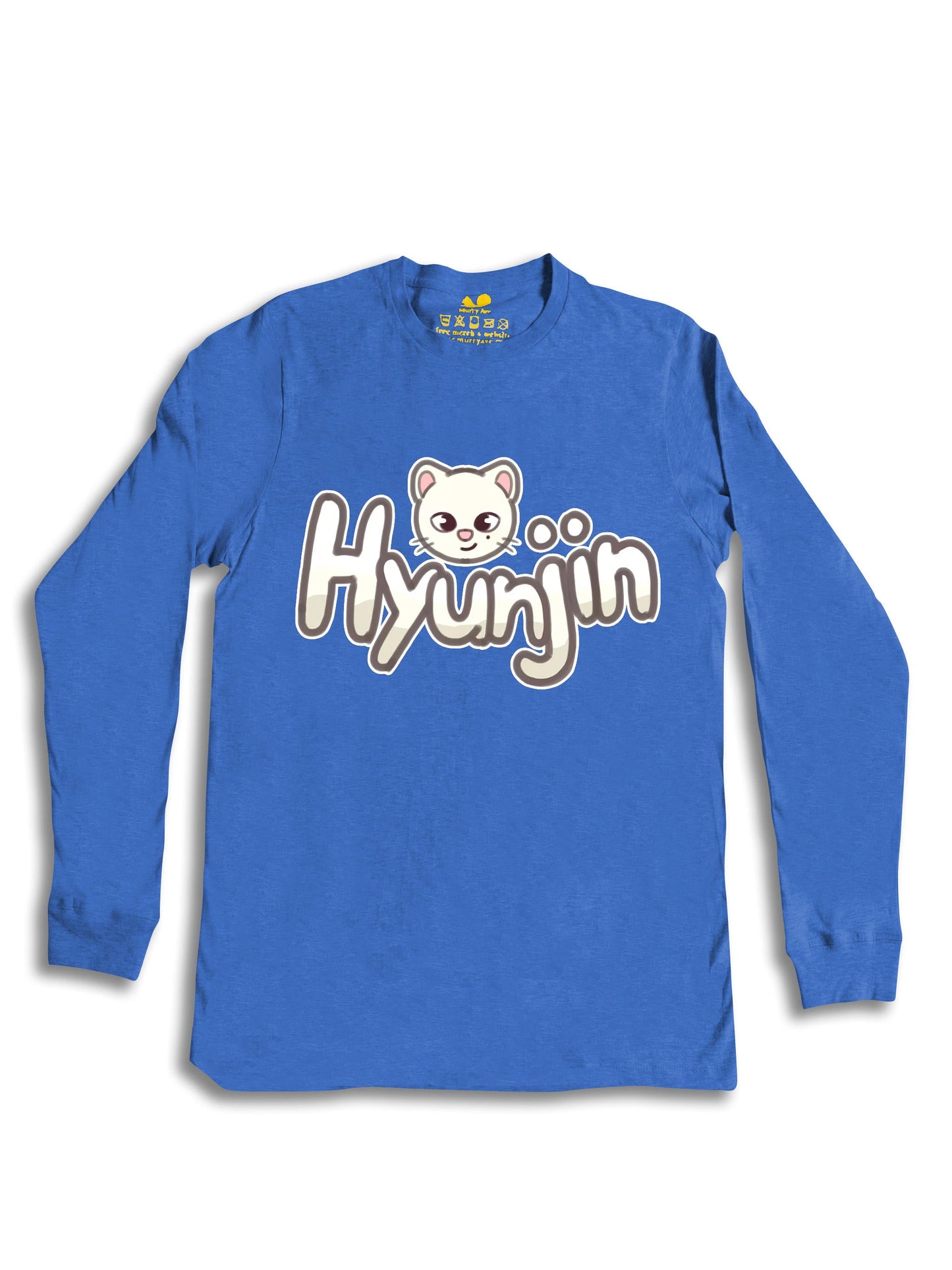 Hyunjin Long Sleeve