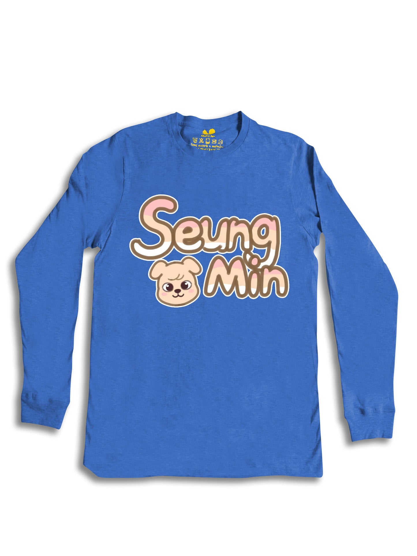 Seungmin Long Sleeve