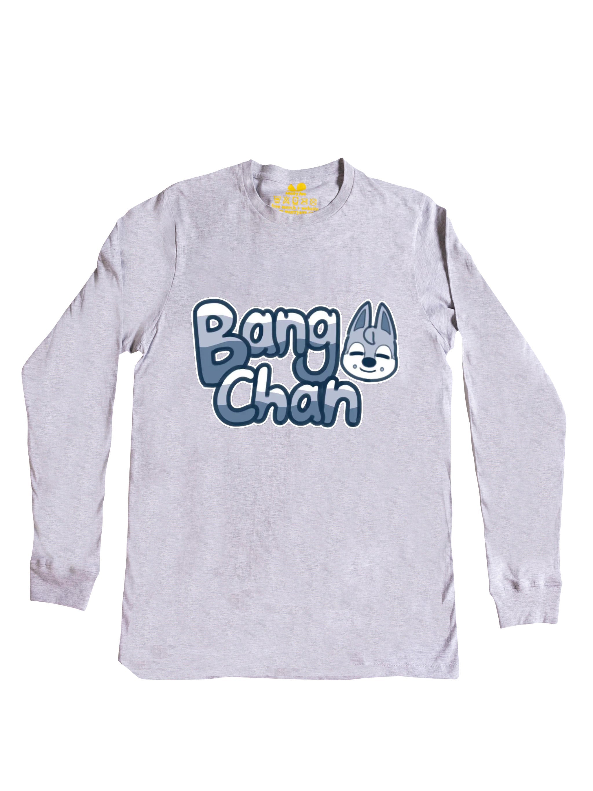 Bang Chan Long Sleeve – Stray Kids