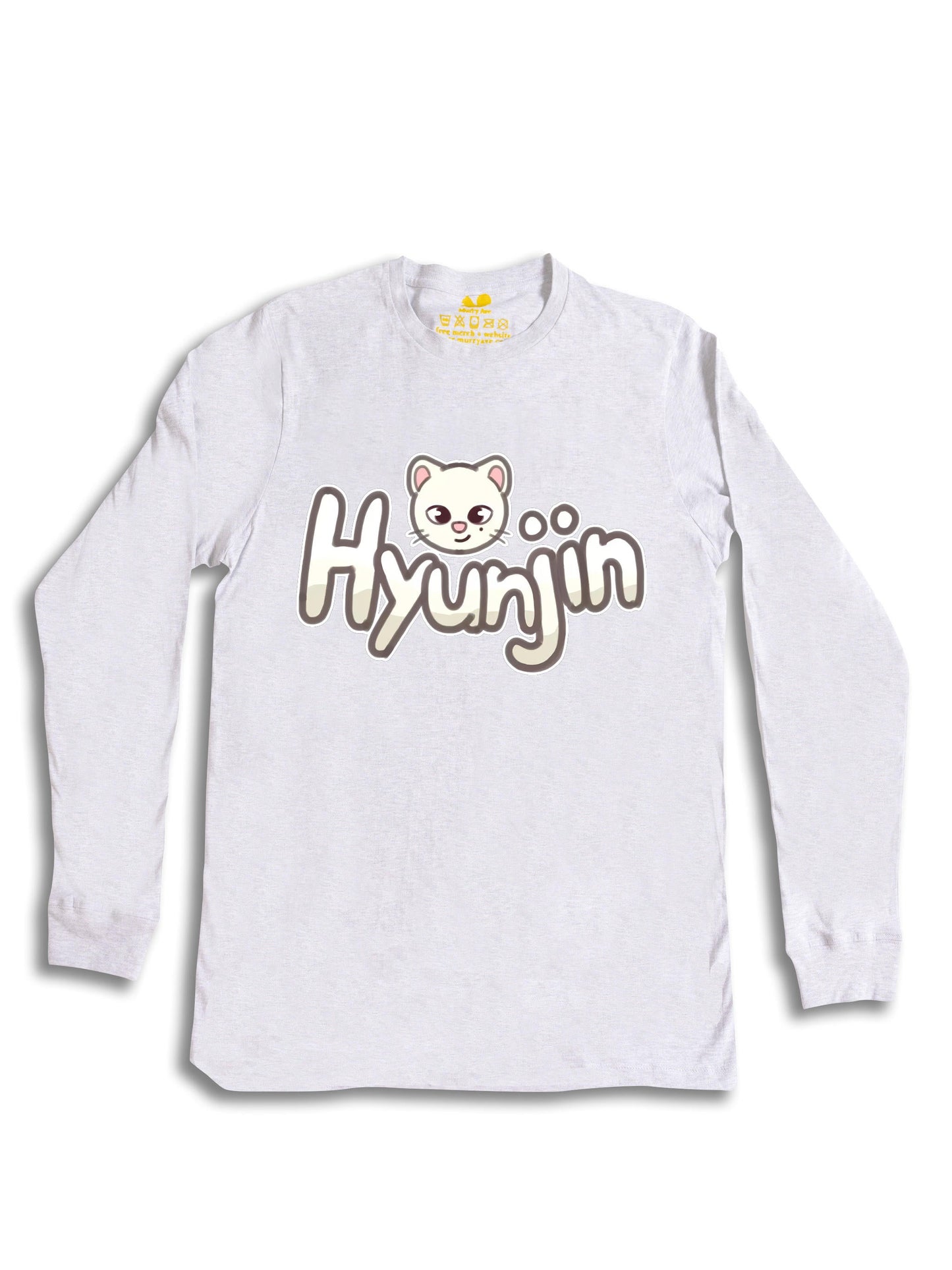 Hyunjin Long Sleeve