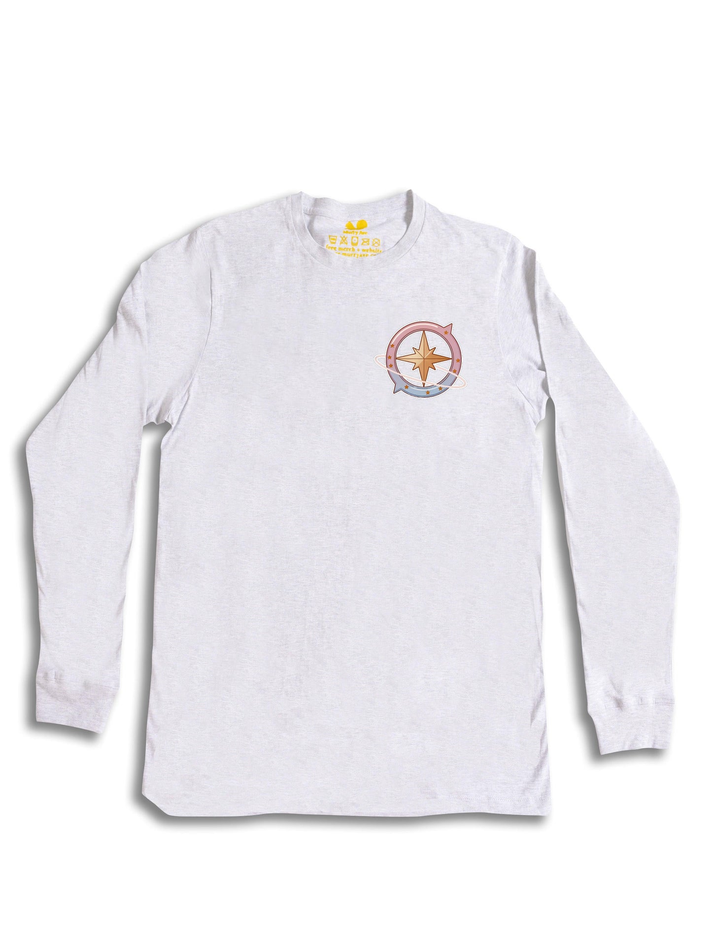 Compass The Symbol Long Sleeve