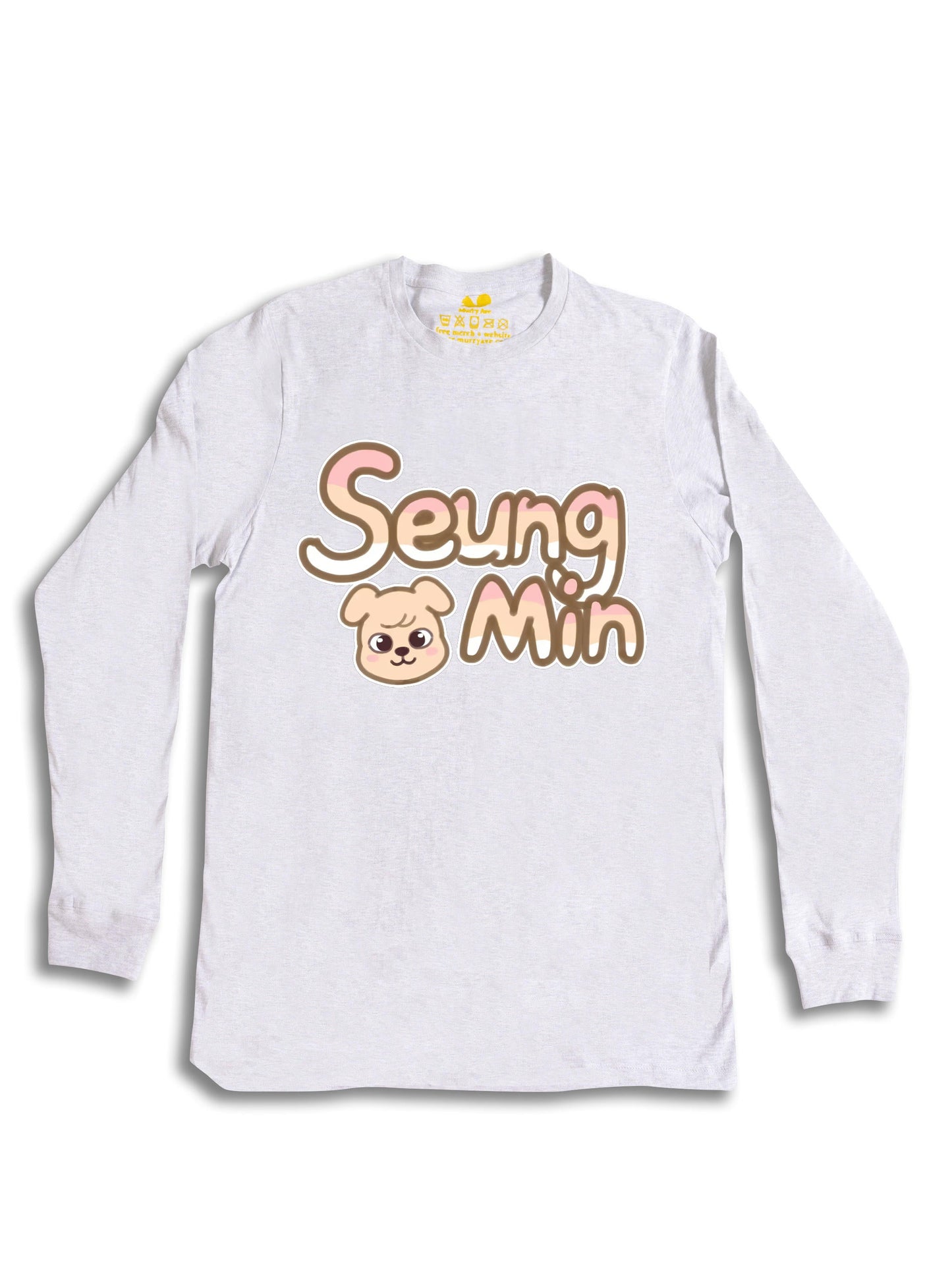 Seungmin Long Sleeve