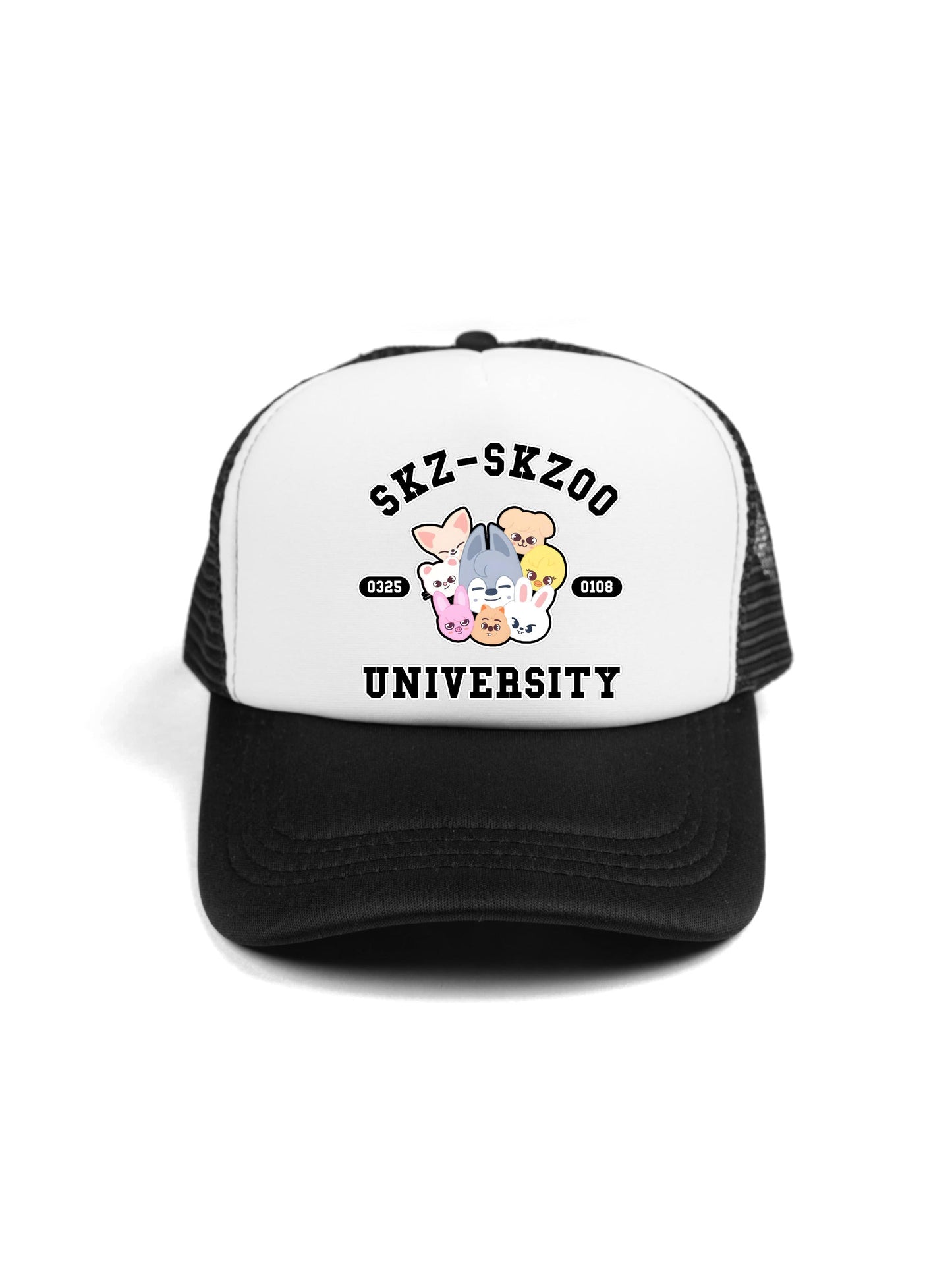 SKZOO University Trucker Hat