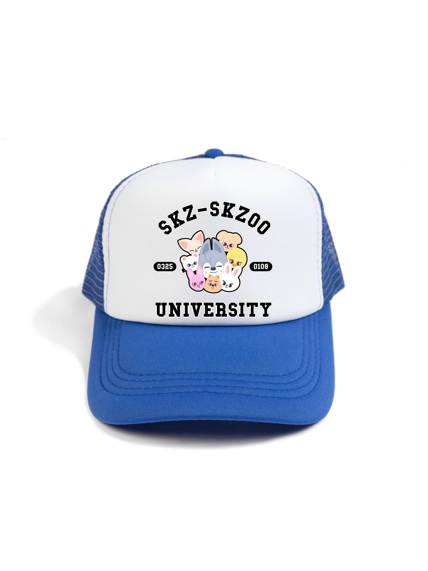 SKZOO University Trucker Hat