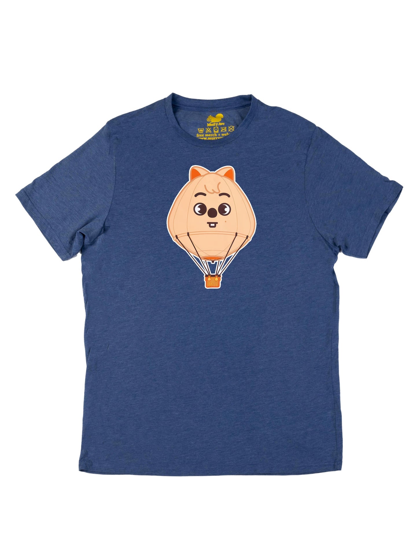 SKZOO Balloon Series Han Quokka Unisex T-Shirt