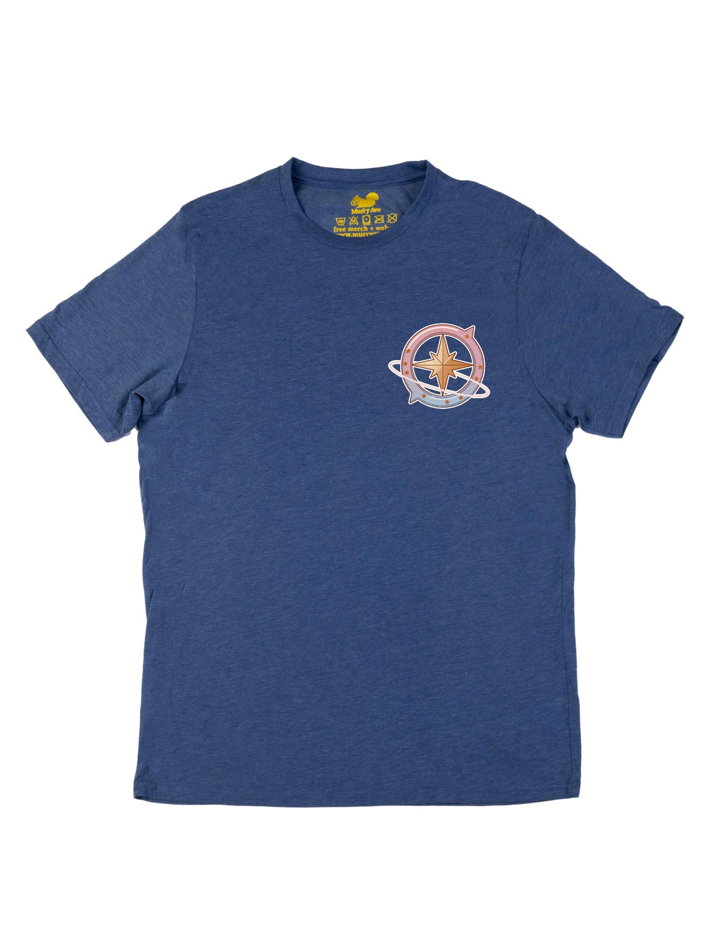 Compass The Symbol Unisex T-Shirt
