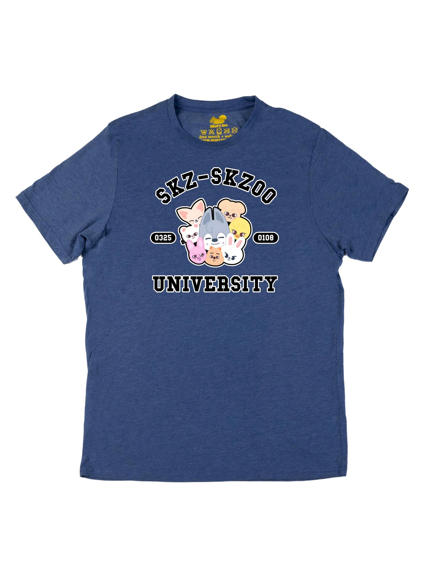 SKZOO University Unisex T-Shirt