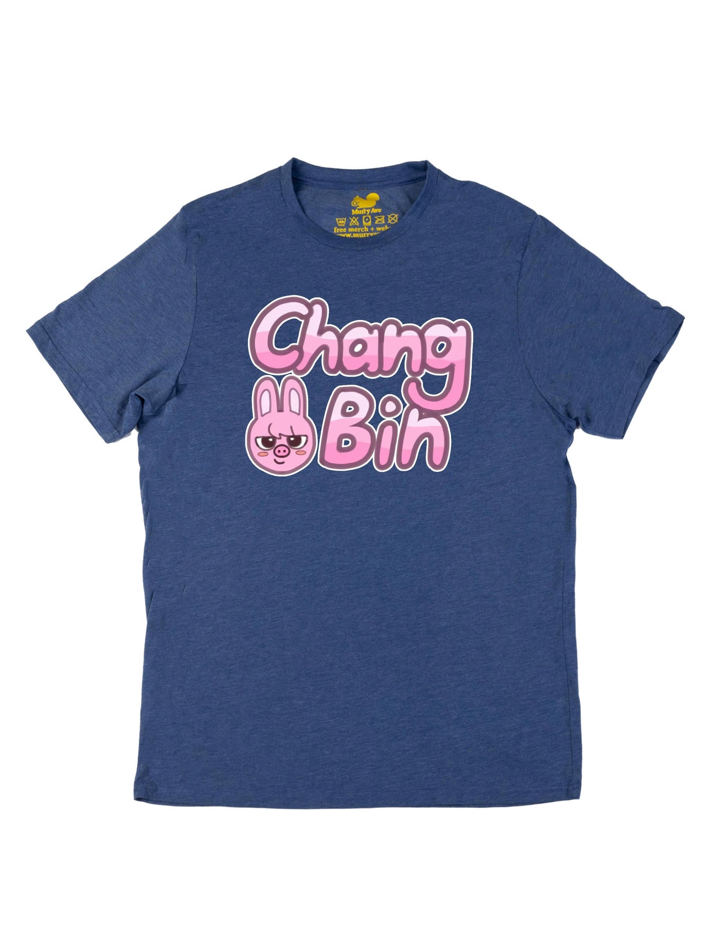 Chang Bin Unisex T-Shirt