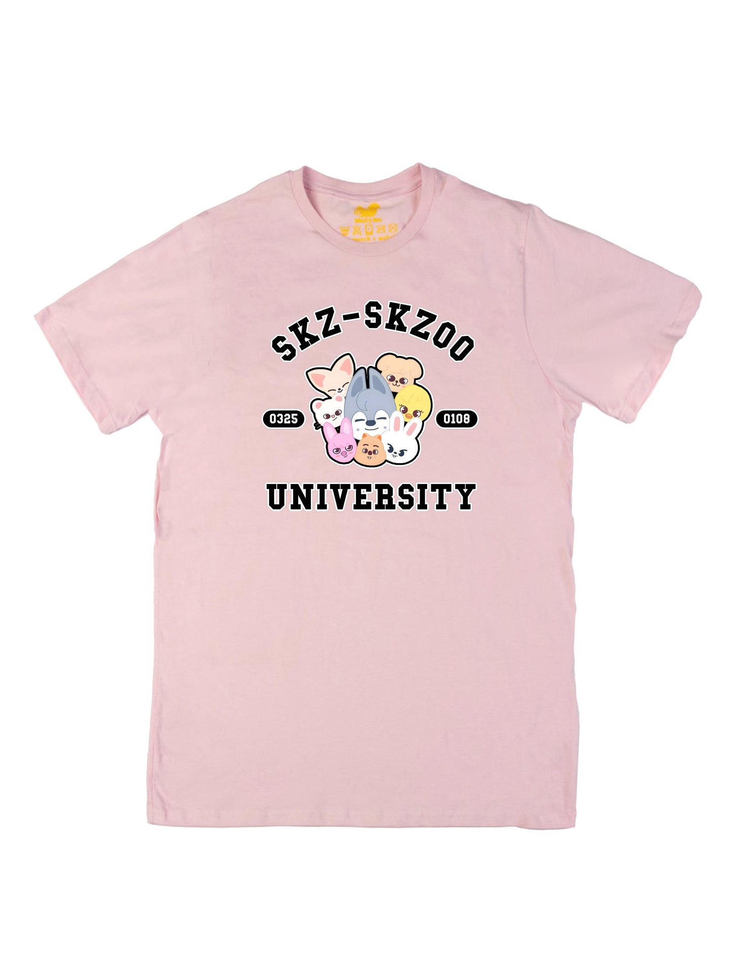 SKZOO University Unisex T-Shirt