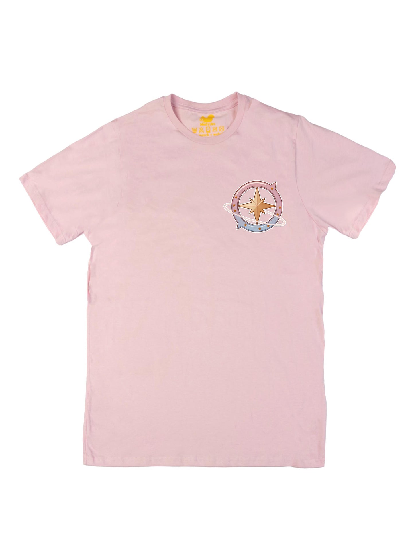 Compass The Symbol Unisex T-Shirt