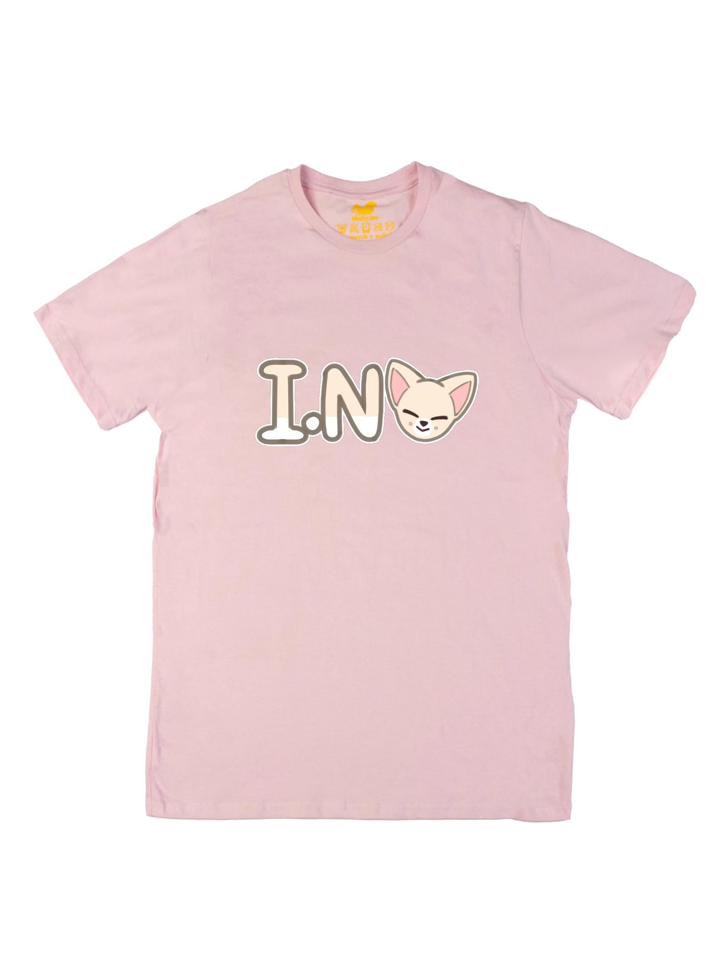 In SKZOO Nametag Unisex T-Shirt