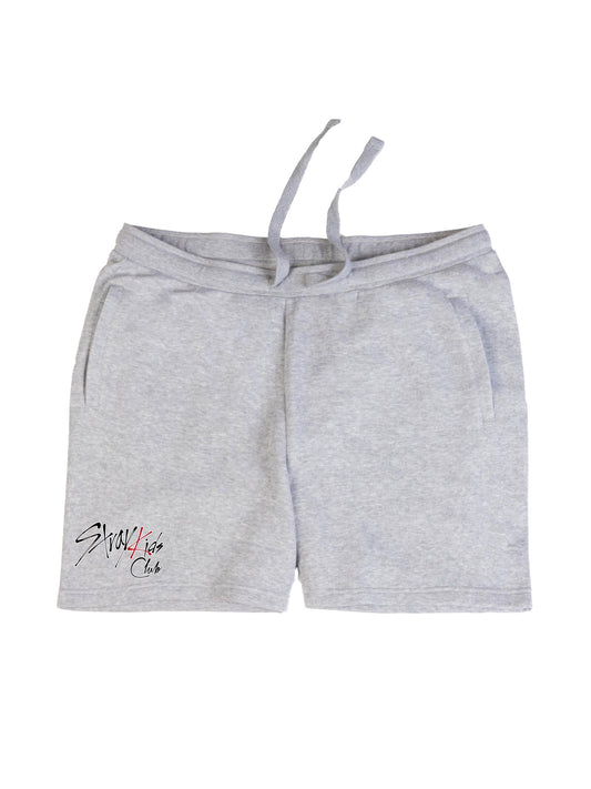 Stray Kids Club Logo Shorts