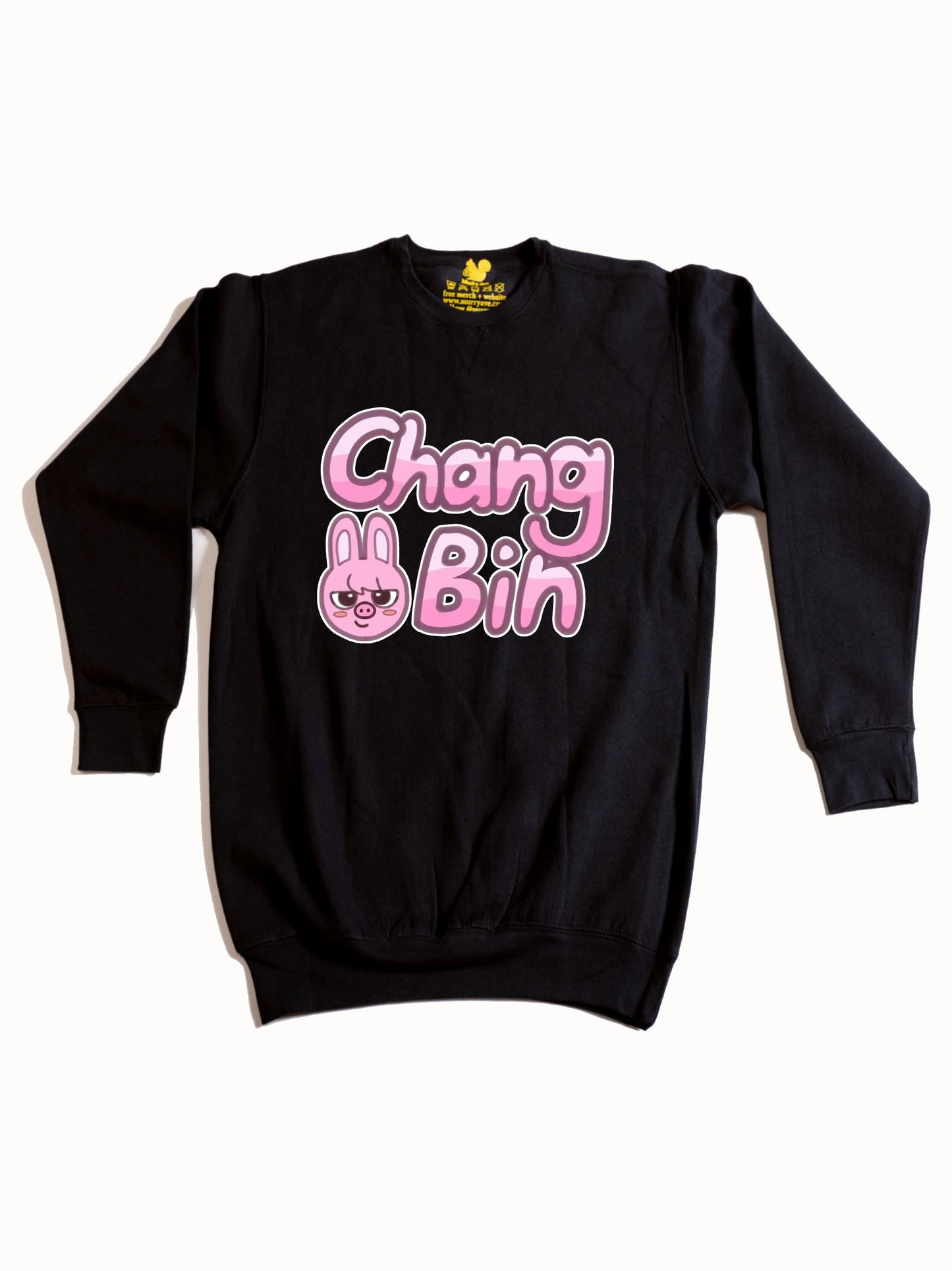 Chang Bin Crewneck Sweatshirt