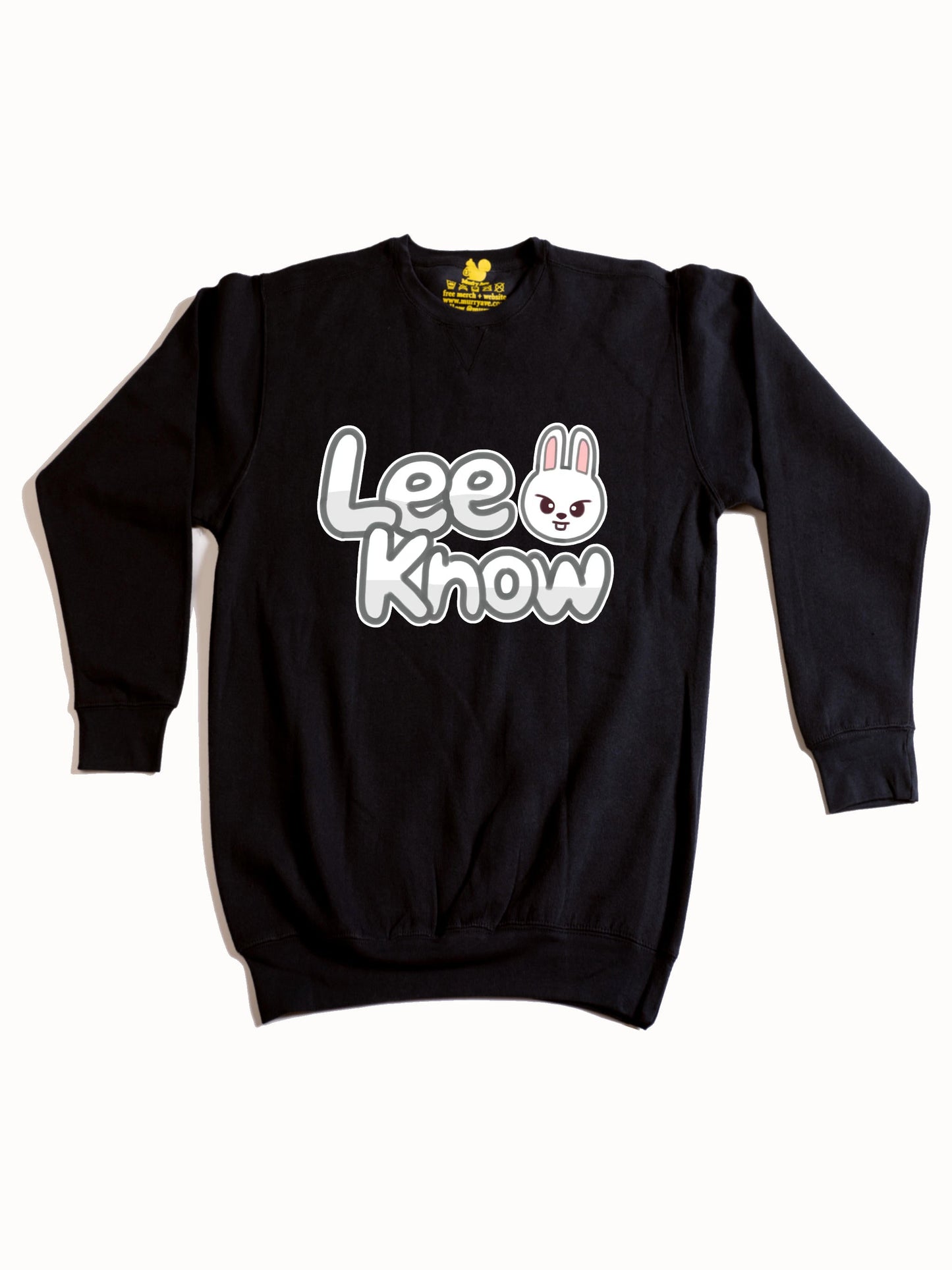 Leeknow Crewneck Sweatshirt