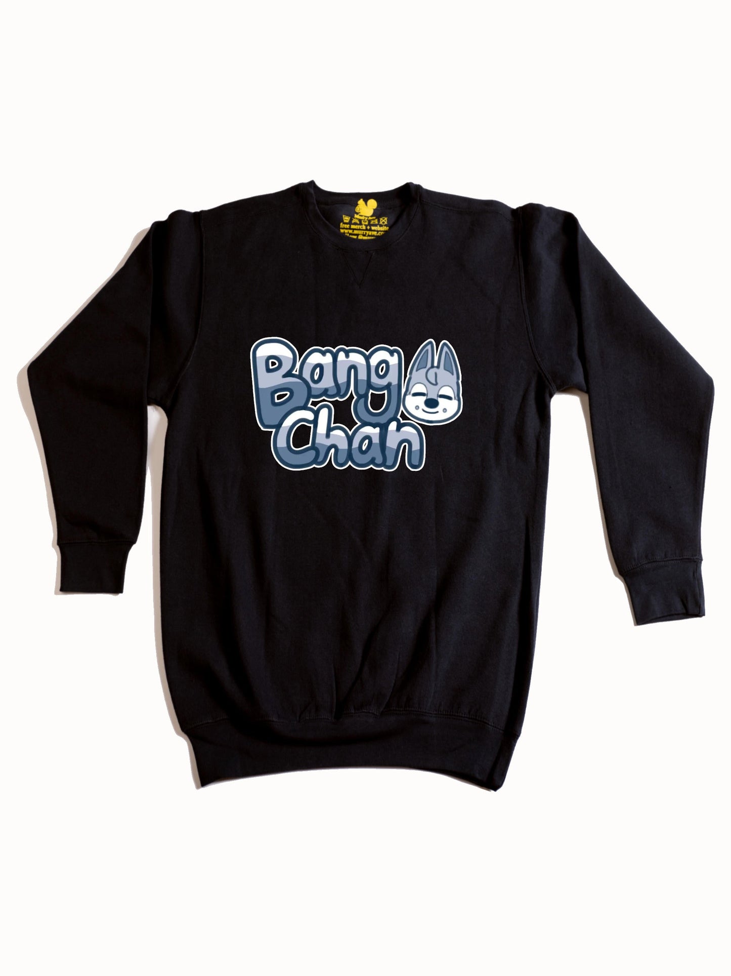 Bang Chan Crewneck Sweatshirt