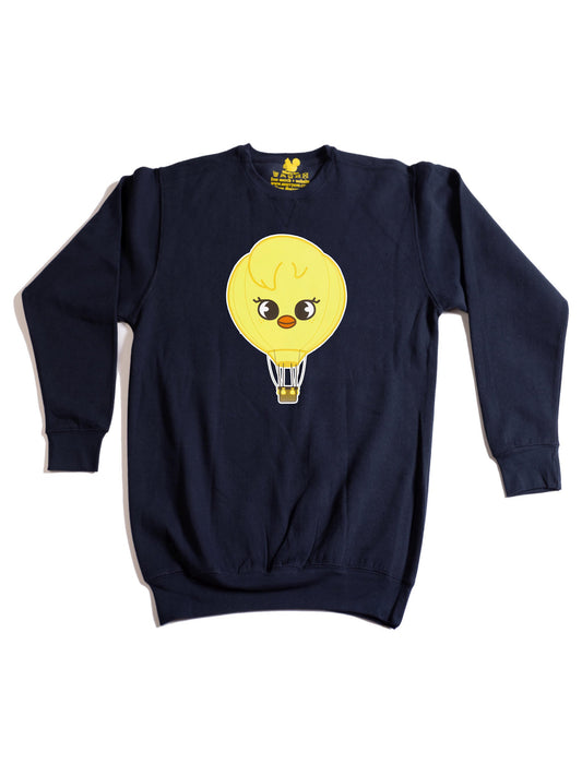 SKZOO Balloon Series BbokAri Crewneck Sweatshirt