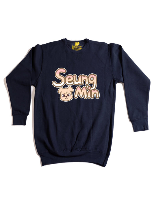 Seungmin Crewneck Sweatshirt