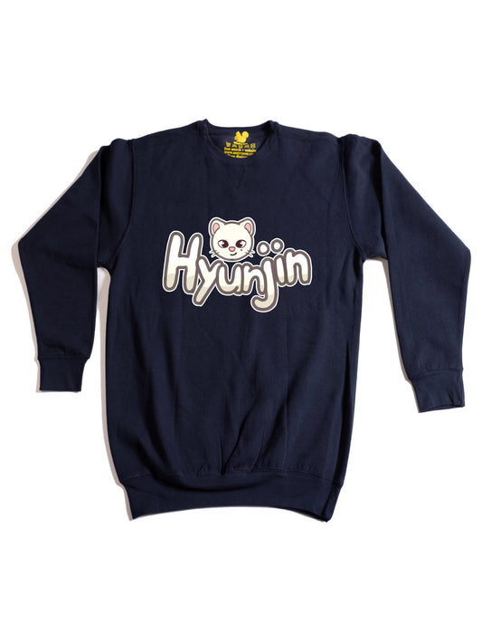 Hyunjin Crewneck Sweatshirt