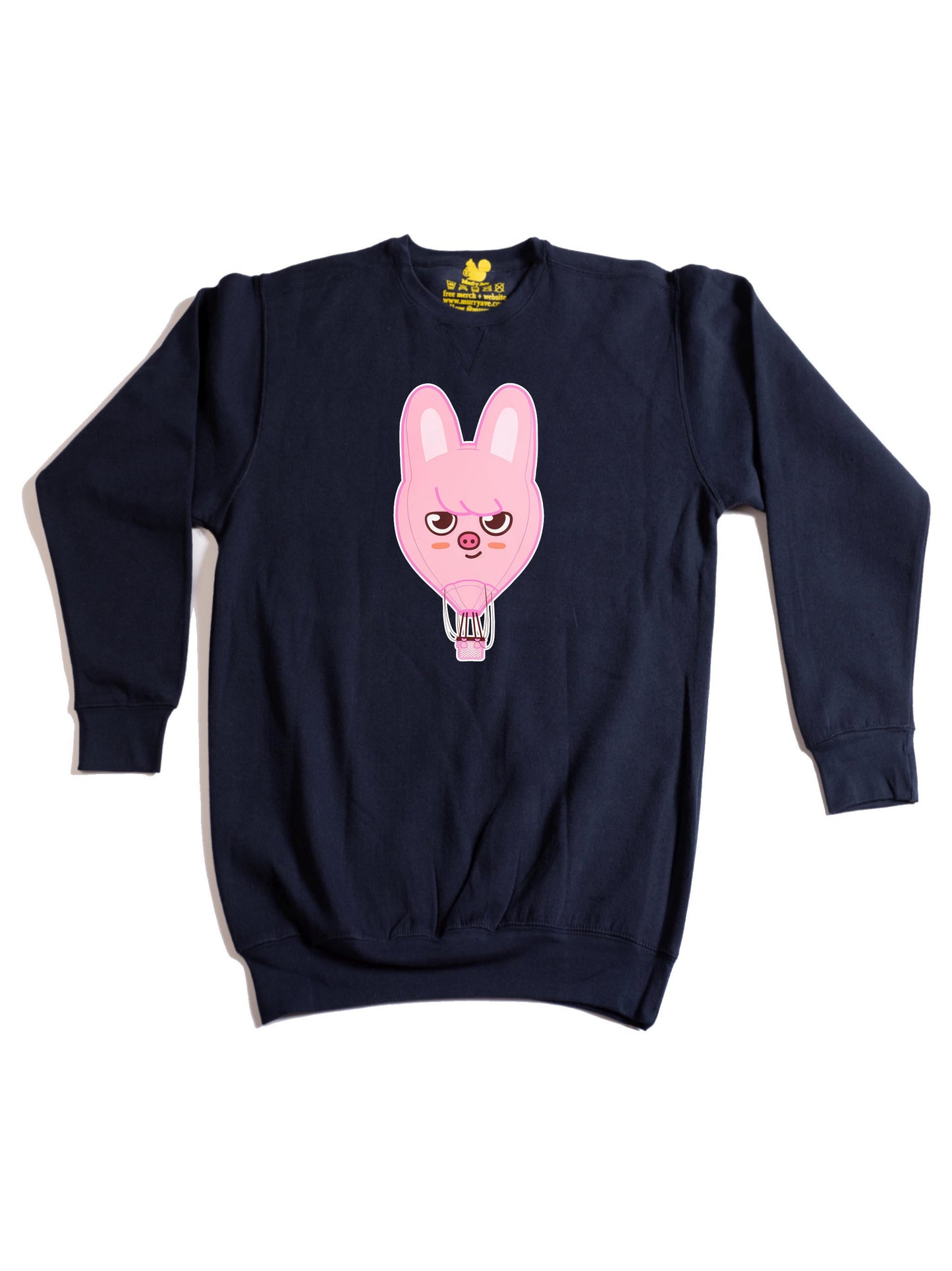 SKZOO Balloon Series Dwaekki Crewneck Sweatshirt