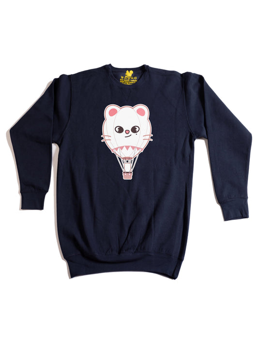 SKZOO Balloon Series Jiniret Crewneck Sweatshirt