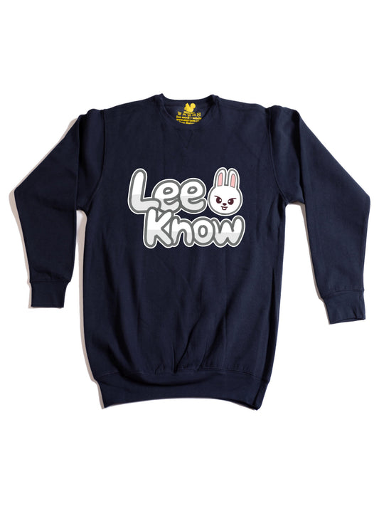 Leeknow Crewneck Sweatshirt