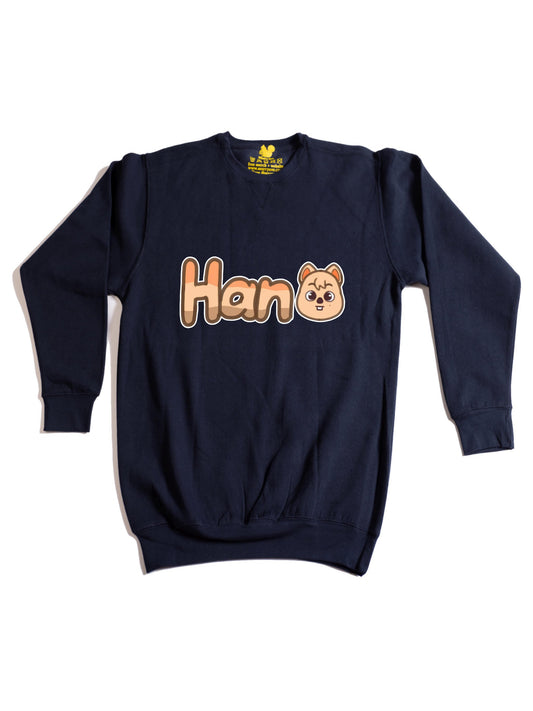 Han Crewneck Sweatshirt