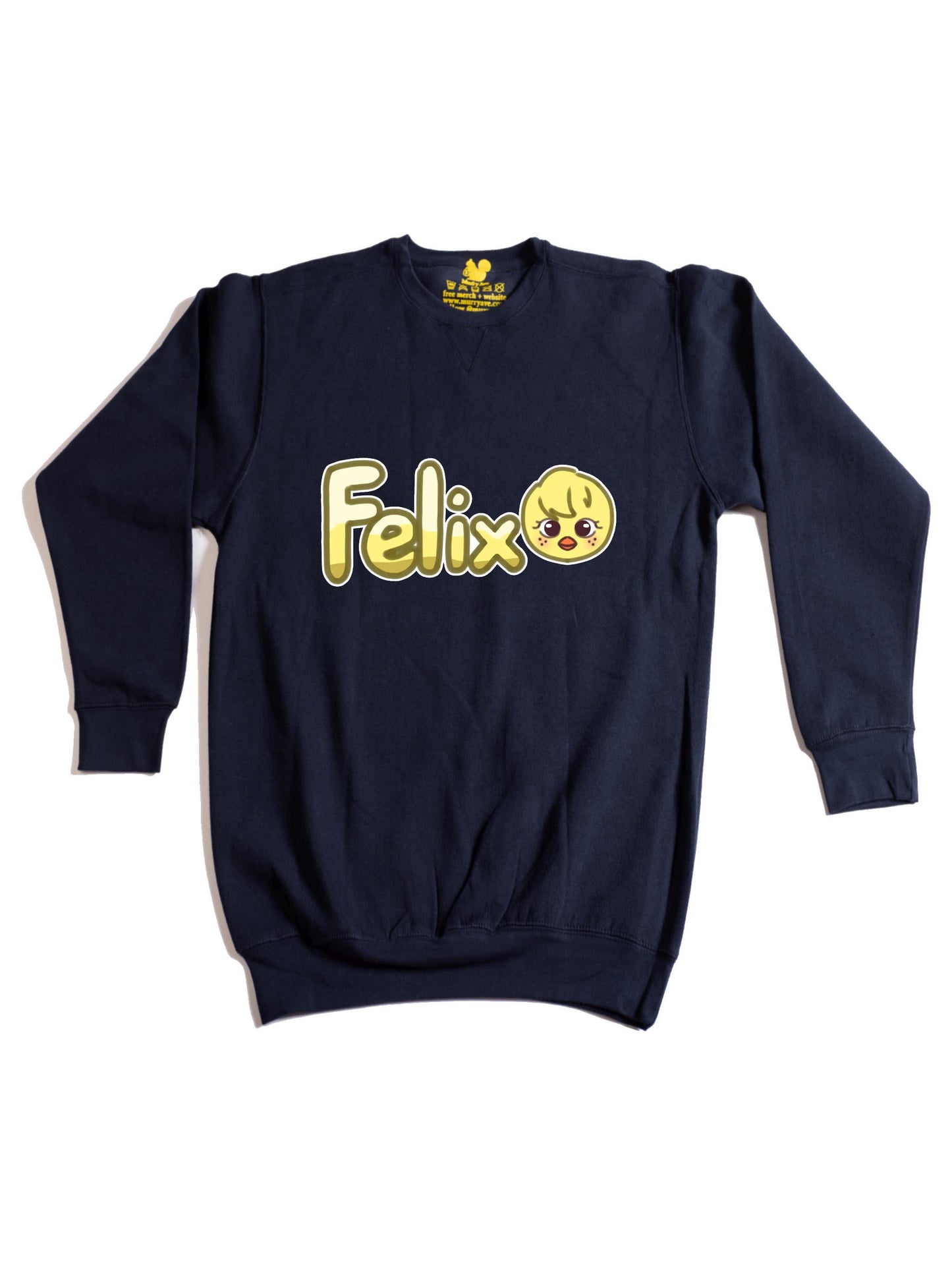 Felix Crewneck Sweatshirt