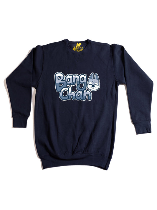 Bang Chan Crewneck Sweatshirt