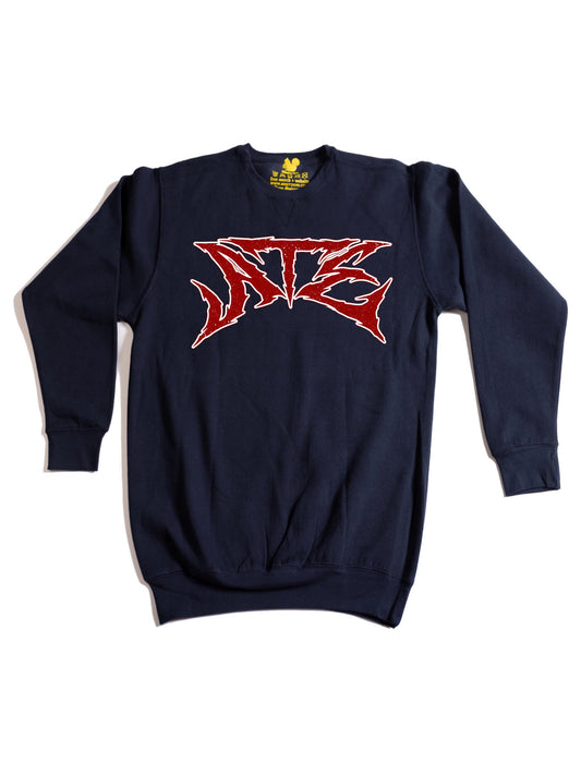 Stray Kids ATE Album Logo Classic Crewneck Sweatshirt