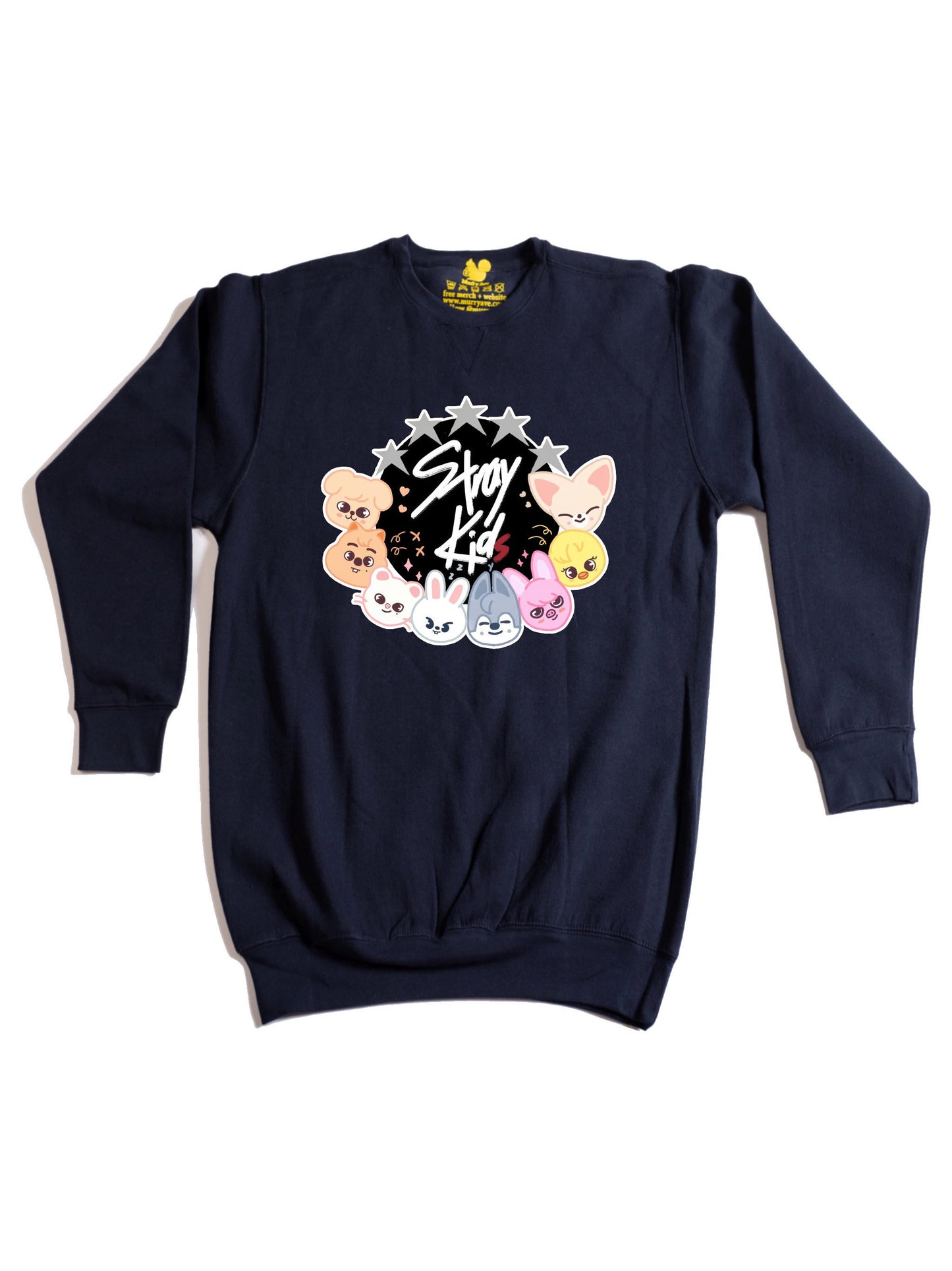 SKZOO Family Crewneck Sweatshirt