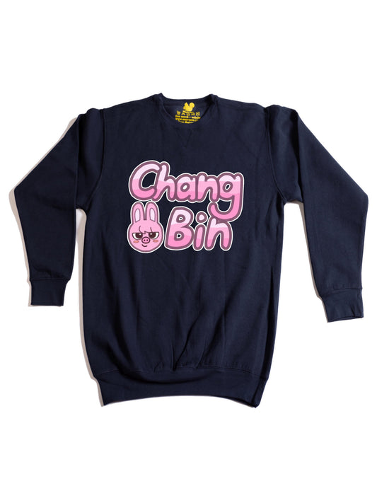 Chang Bin Crewneck Sweatshirt